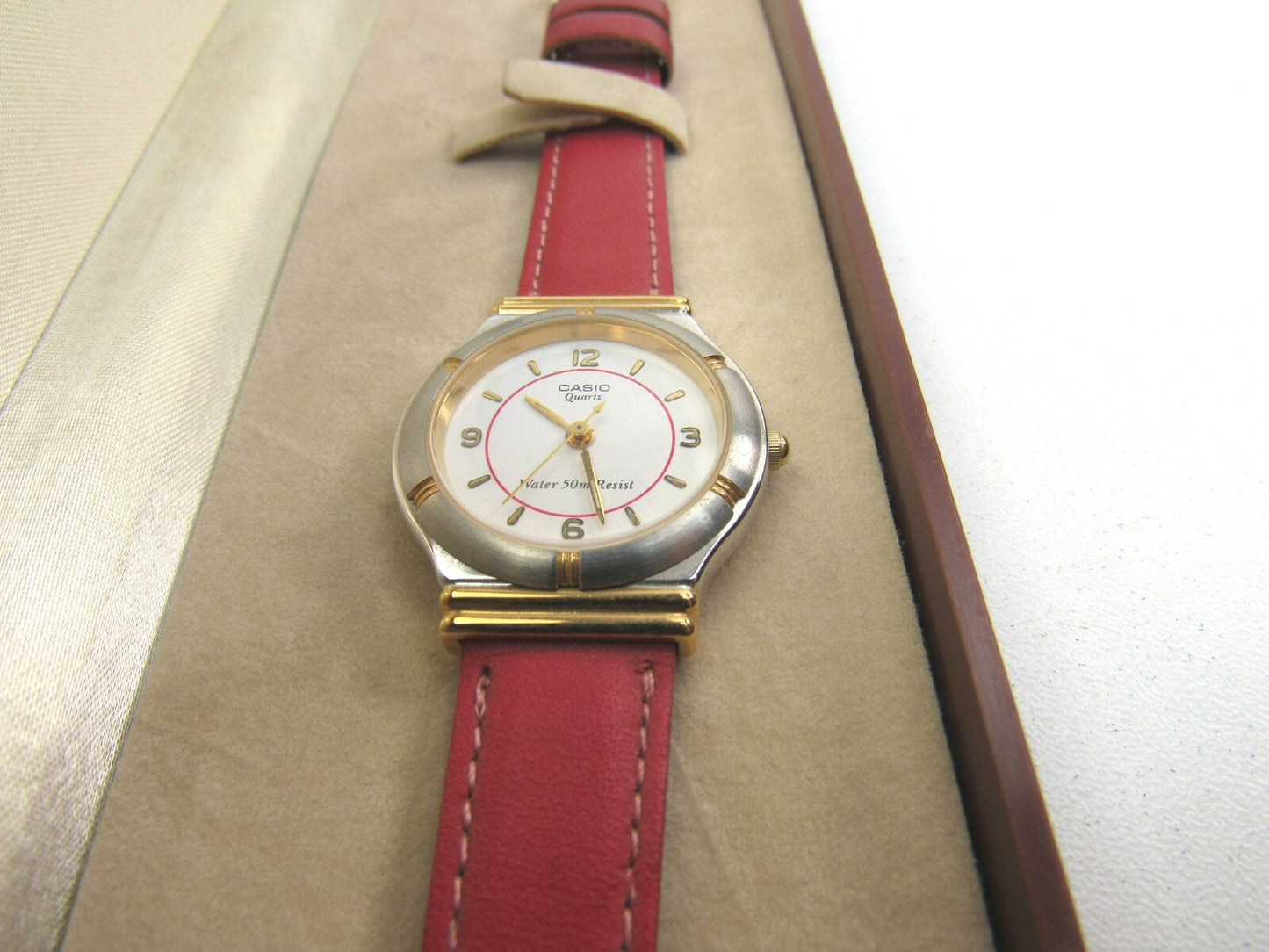 CASIO LX 114 Vintage Watch New