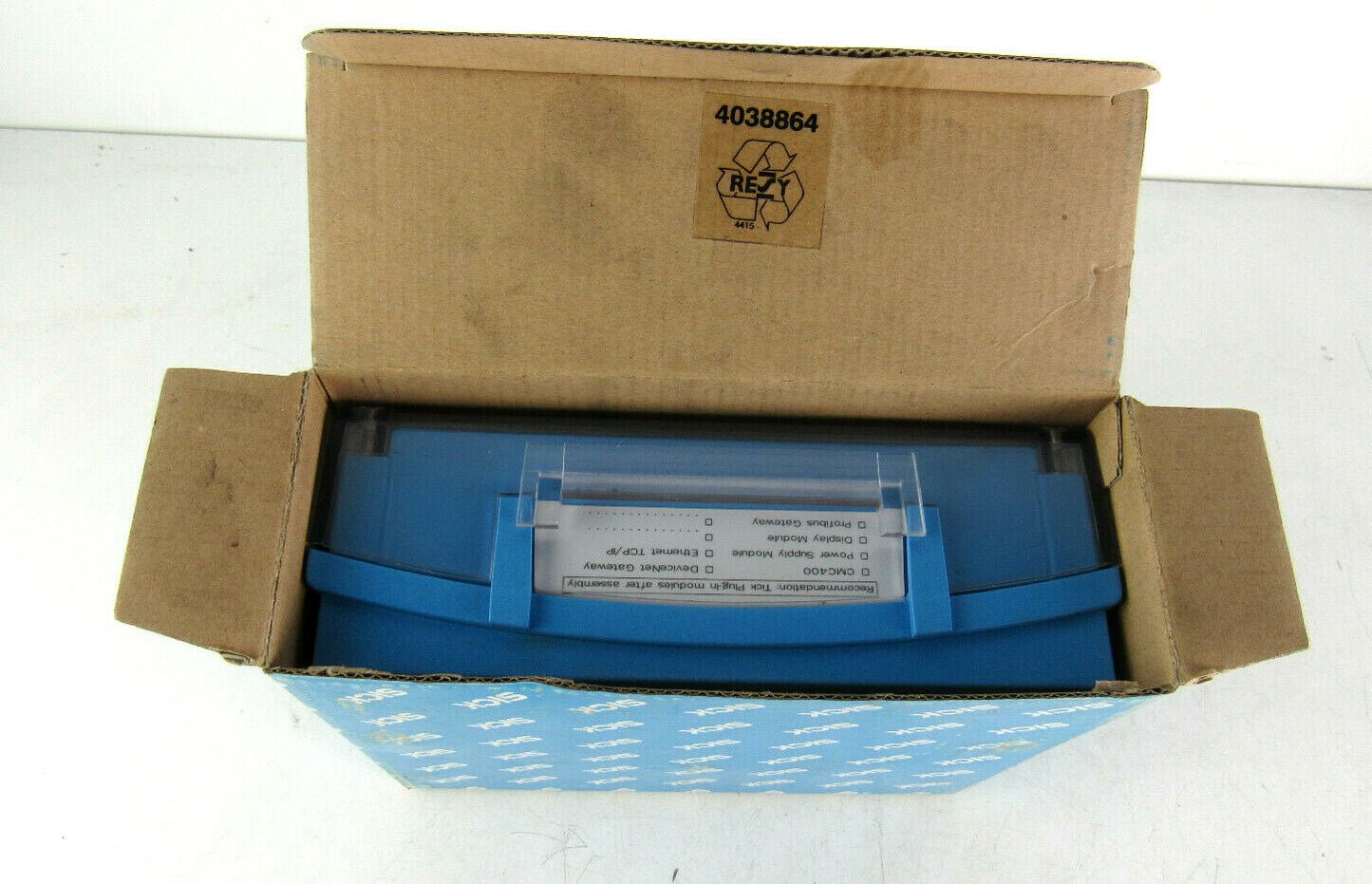 New SICK CDM420-0001 Modular Connection Module