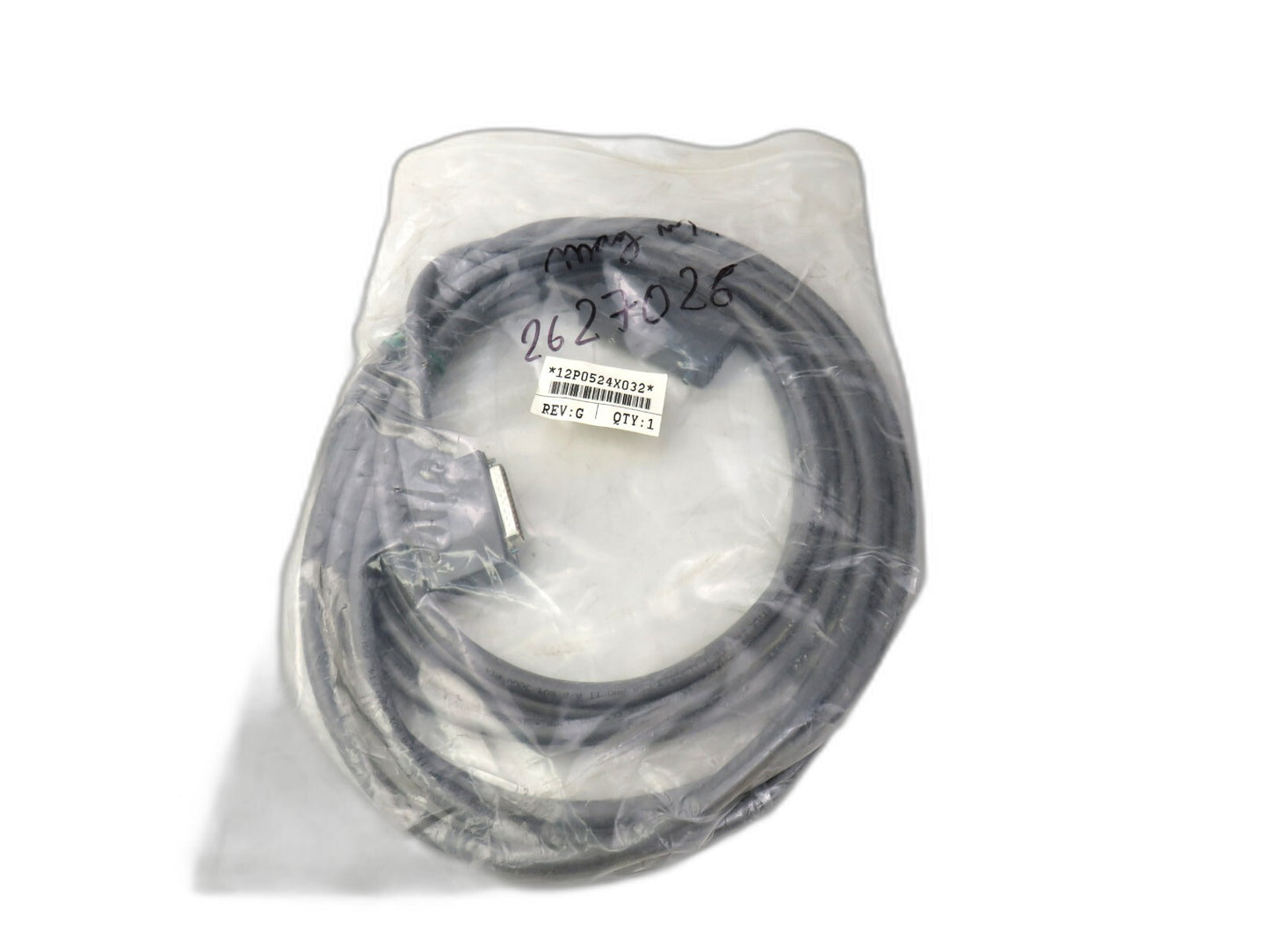 Fisher-Rosemount 12p0523x032 cable New