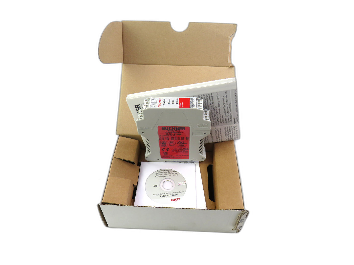 EUCHNER CES-A-ABA-01 New