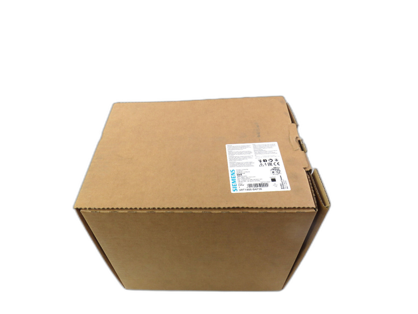 SIEMENS 3RT1466-6AP36 New