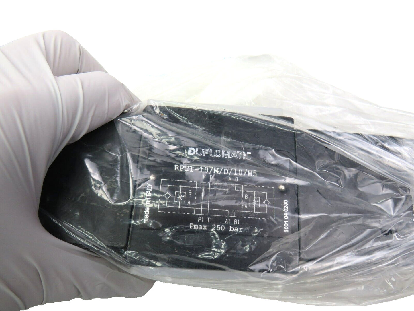 DUPLOMATIC RPC1-10/M/D/10/W5 New