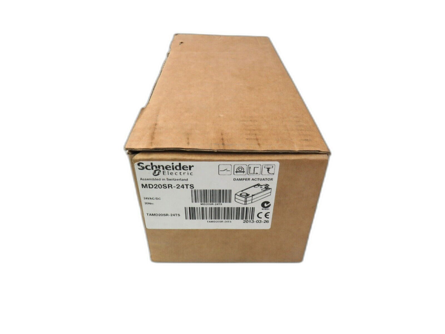 Schneider Electric md20sr-24ts New