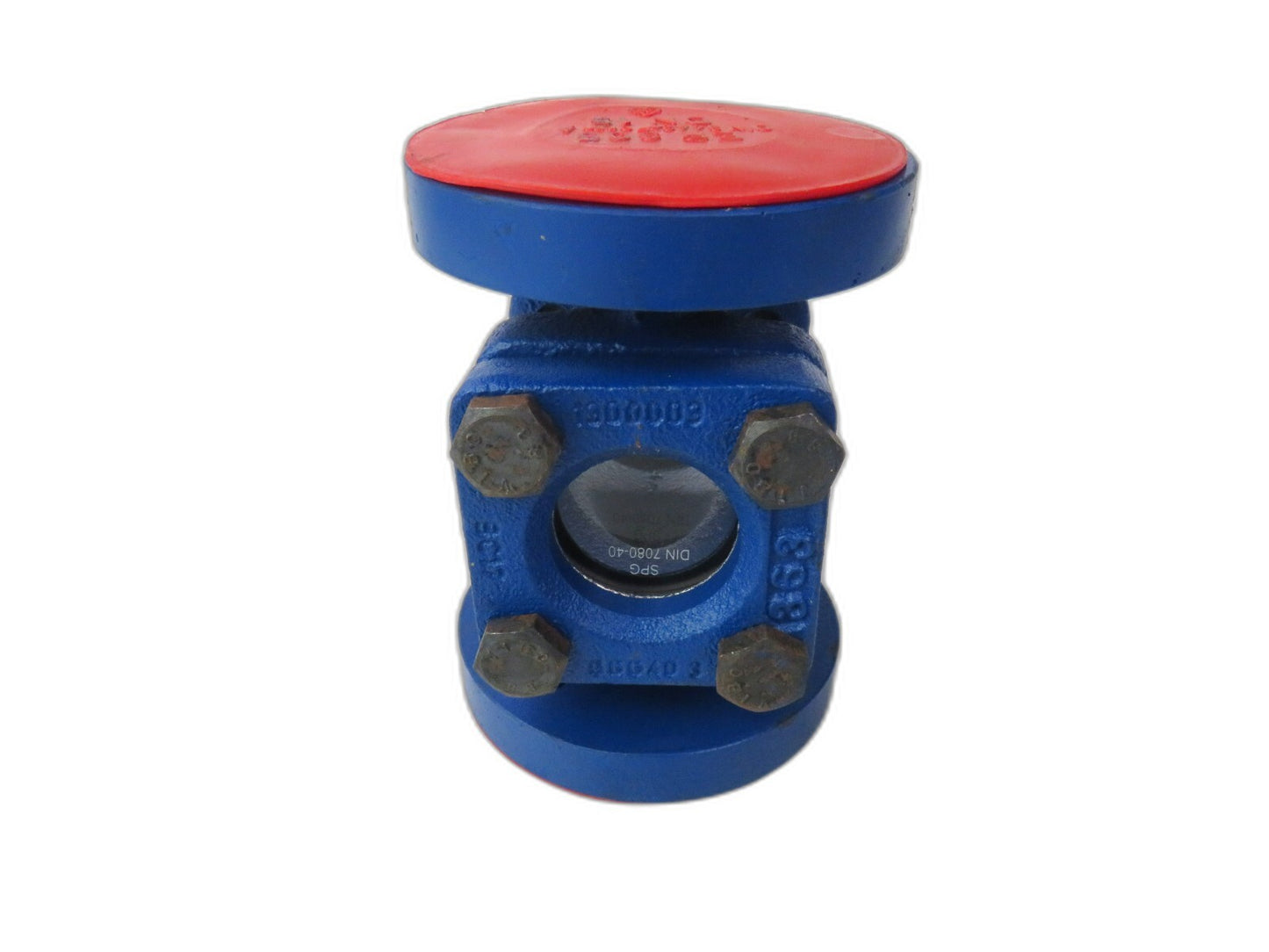Spirax Sarco JS1025 SG253 DN25 PN25 Sight Flow Indicator New