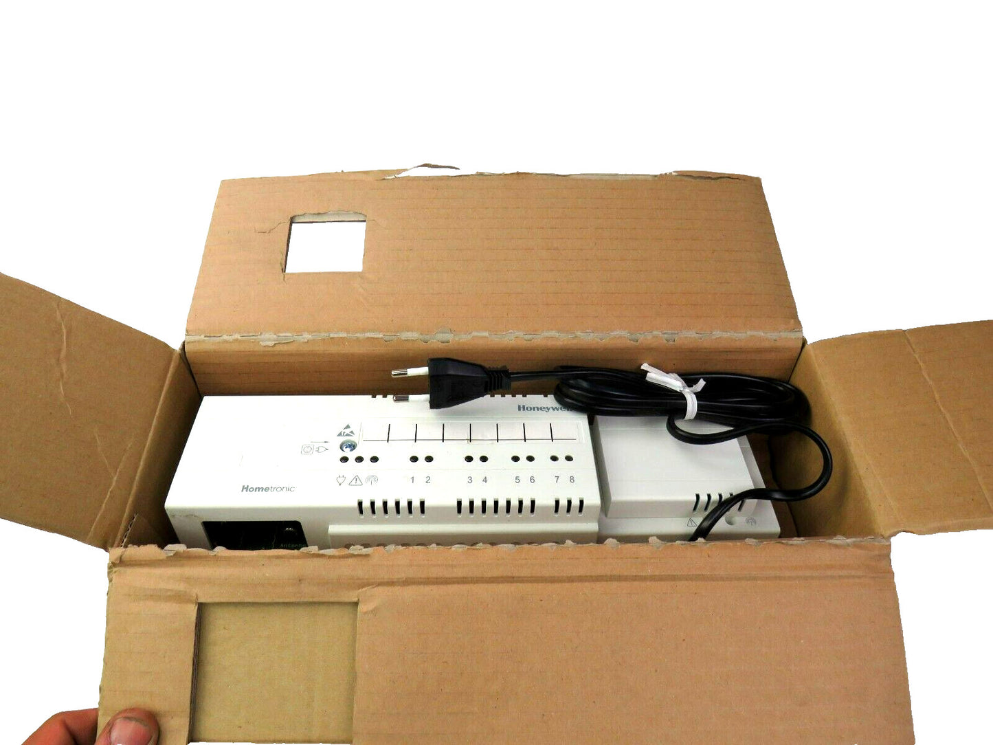 HONEYWELL HCE60 Etagenregler Hometronic New