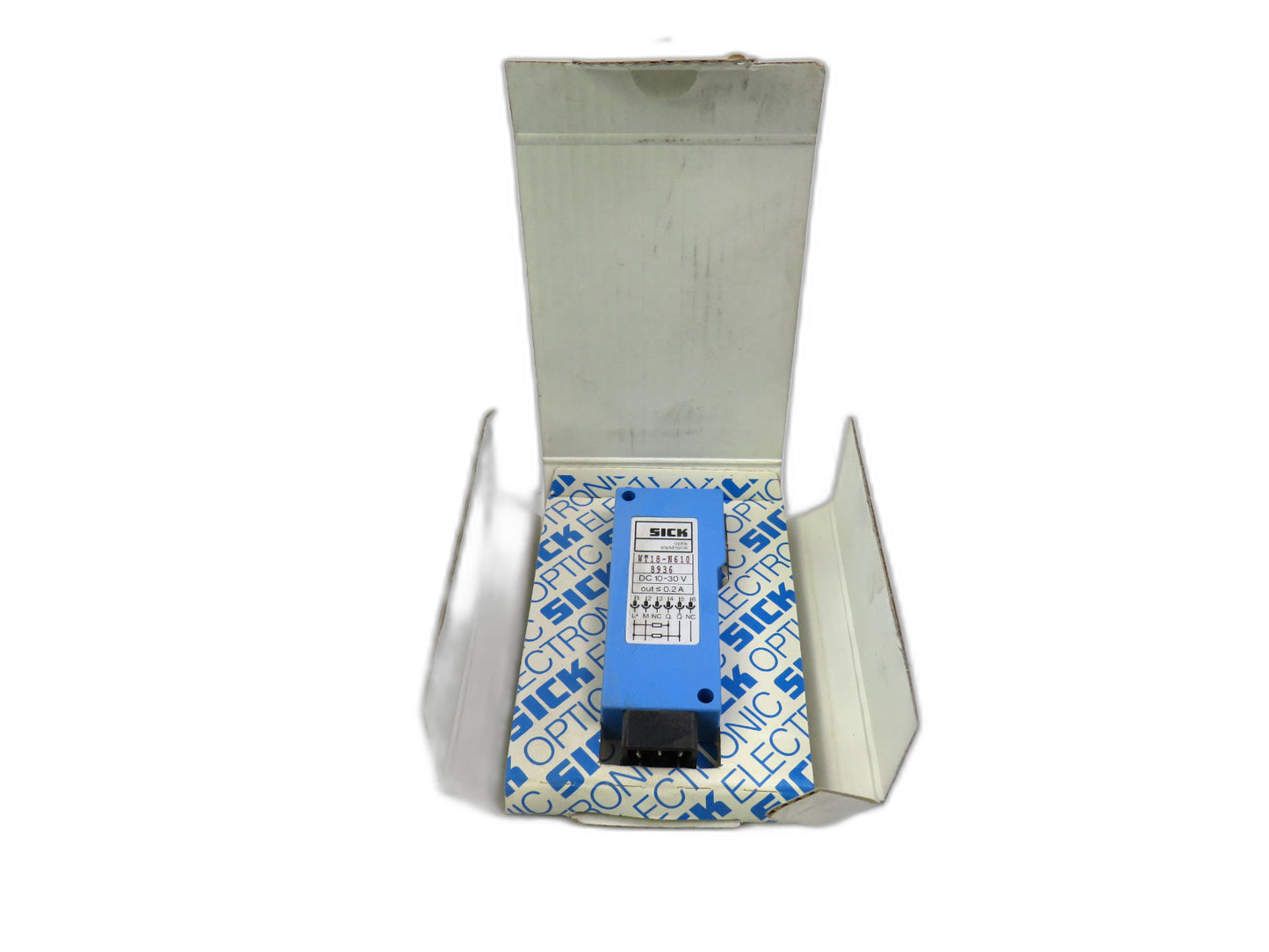 SICK WT18-N610 1006381 New