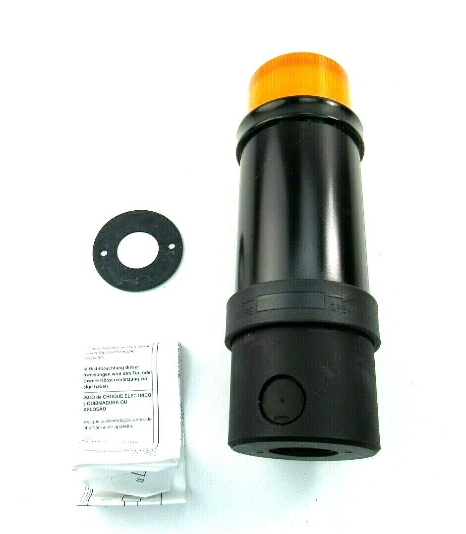 Telemecanique XVBL6M5 Schneider XVB L6M5 084492 Orange -unused/OVP-