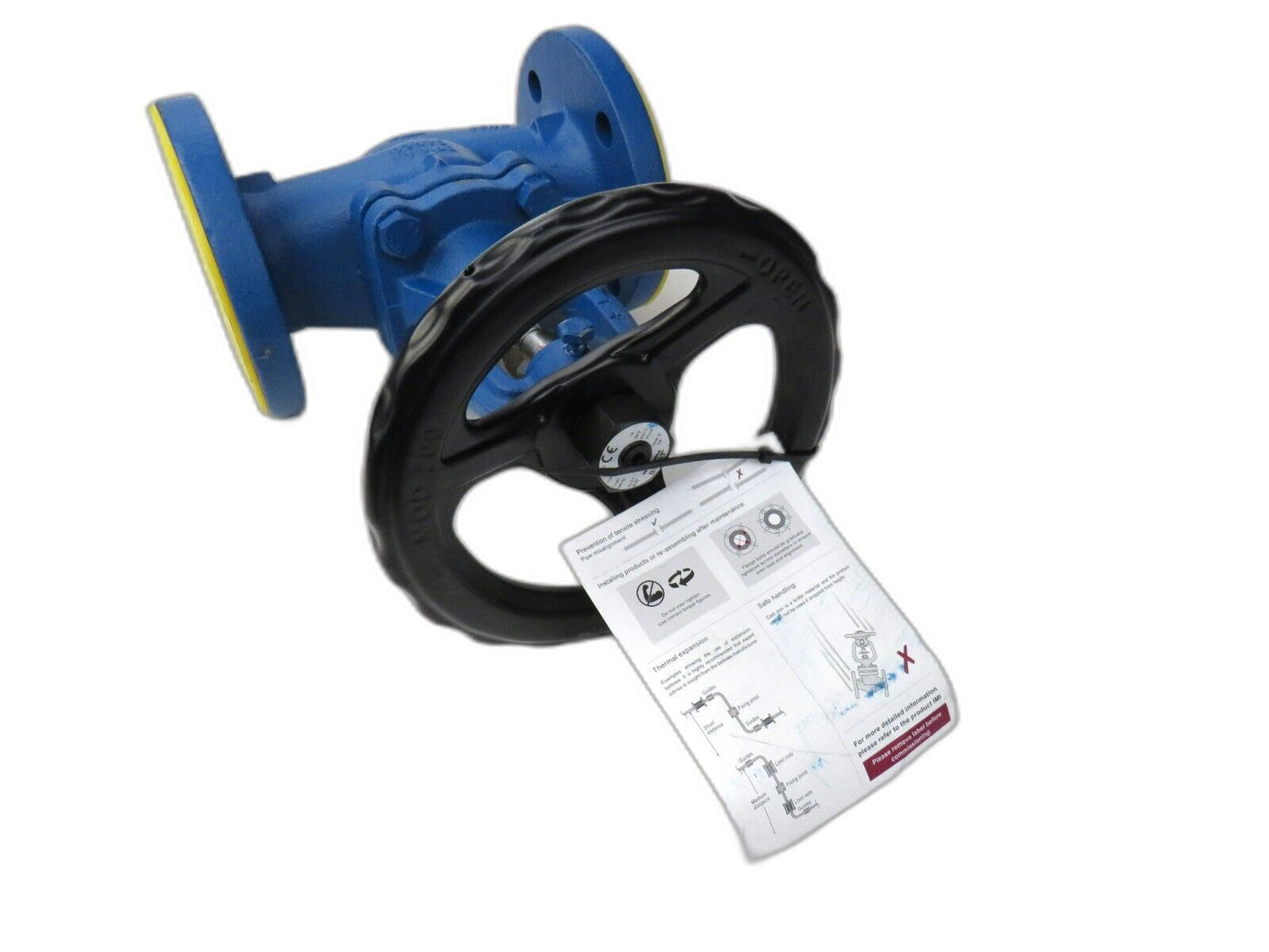 SPIRAX SARCO BSA1T DN50 1840500 PN16 VALVE New