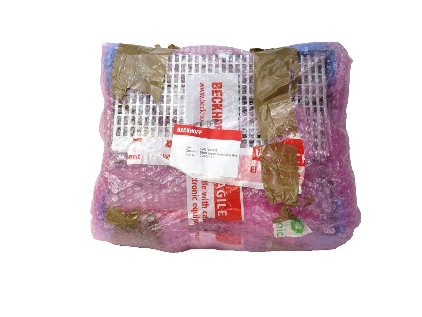 Beckhoff C6525-1031-0050 C6525-0050 slave INDUSTRIAL PC New