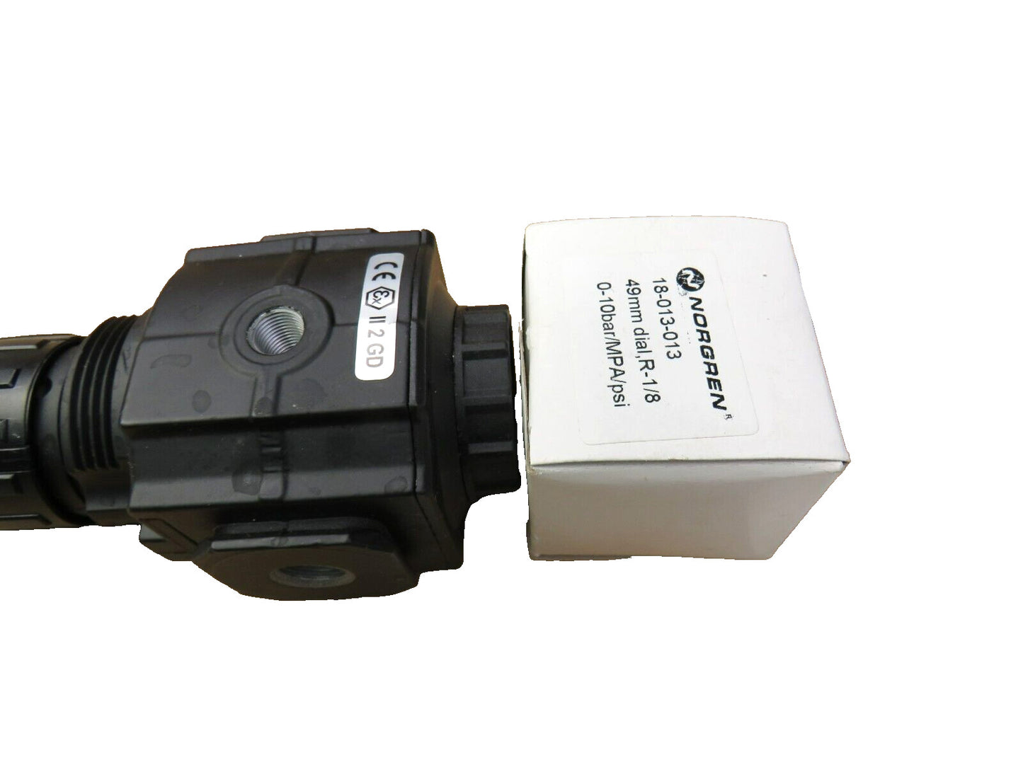 NORGREN IMI R73G-2GK-RMG New