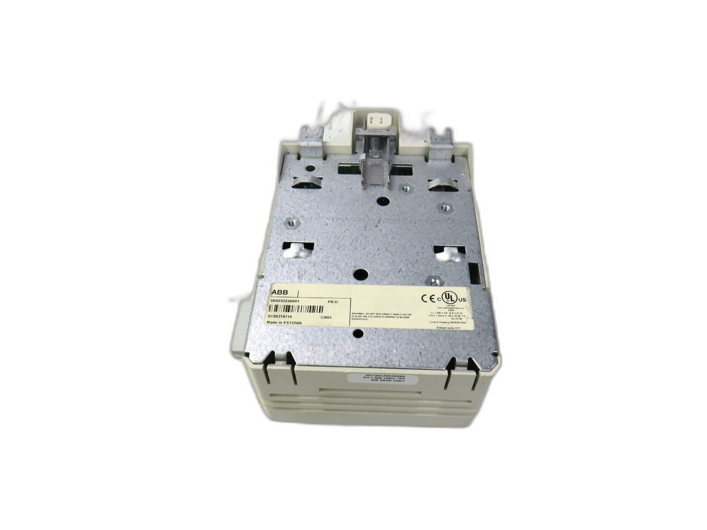 ABB CI801 3BSE022366R1 interface digital communication module