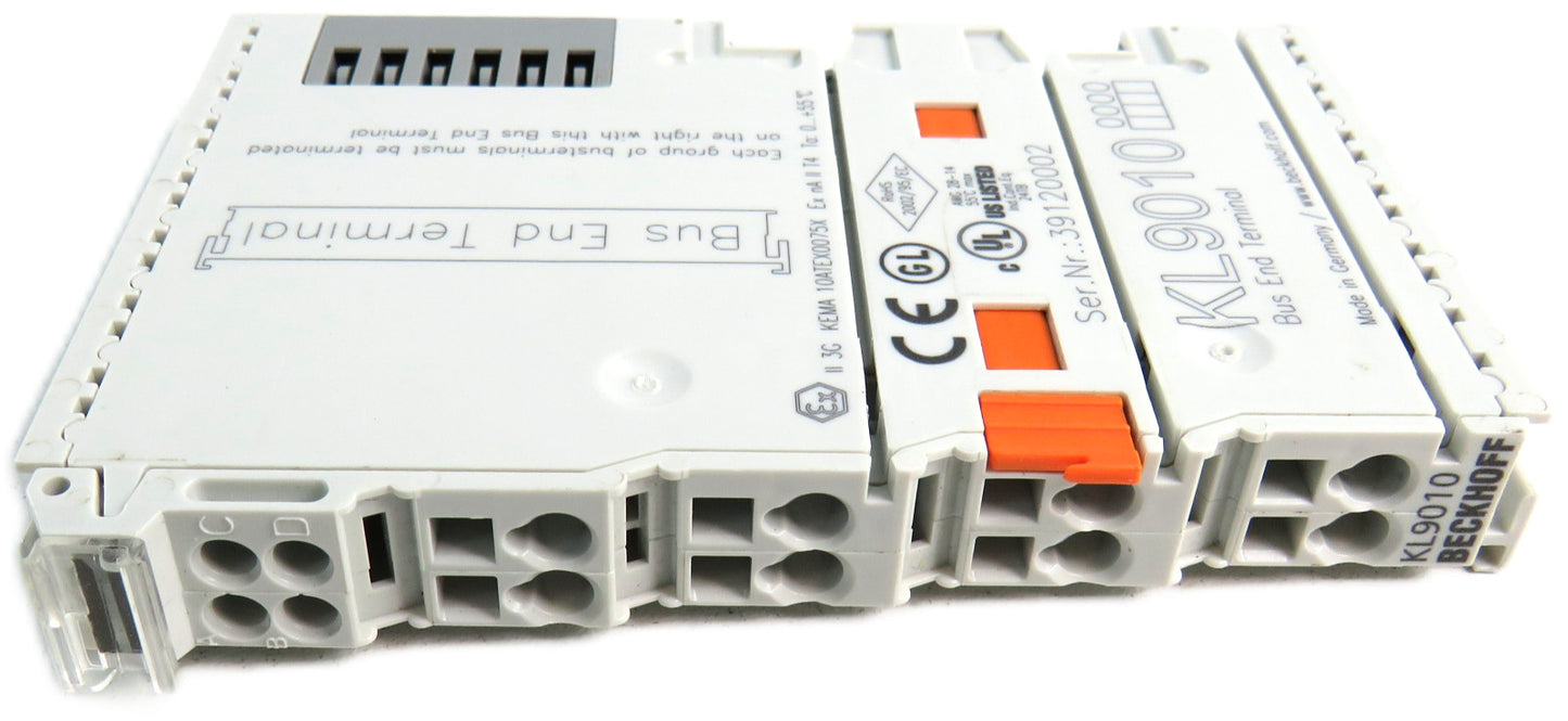 BECKHOFF KL9010 MODULE New