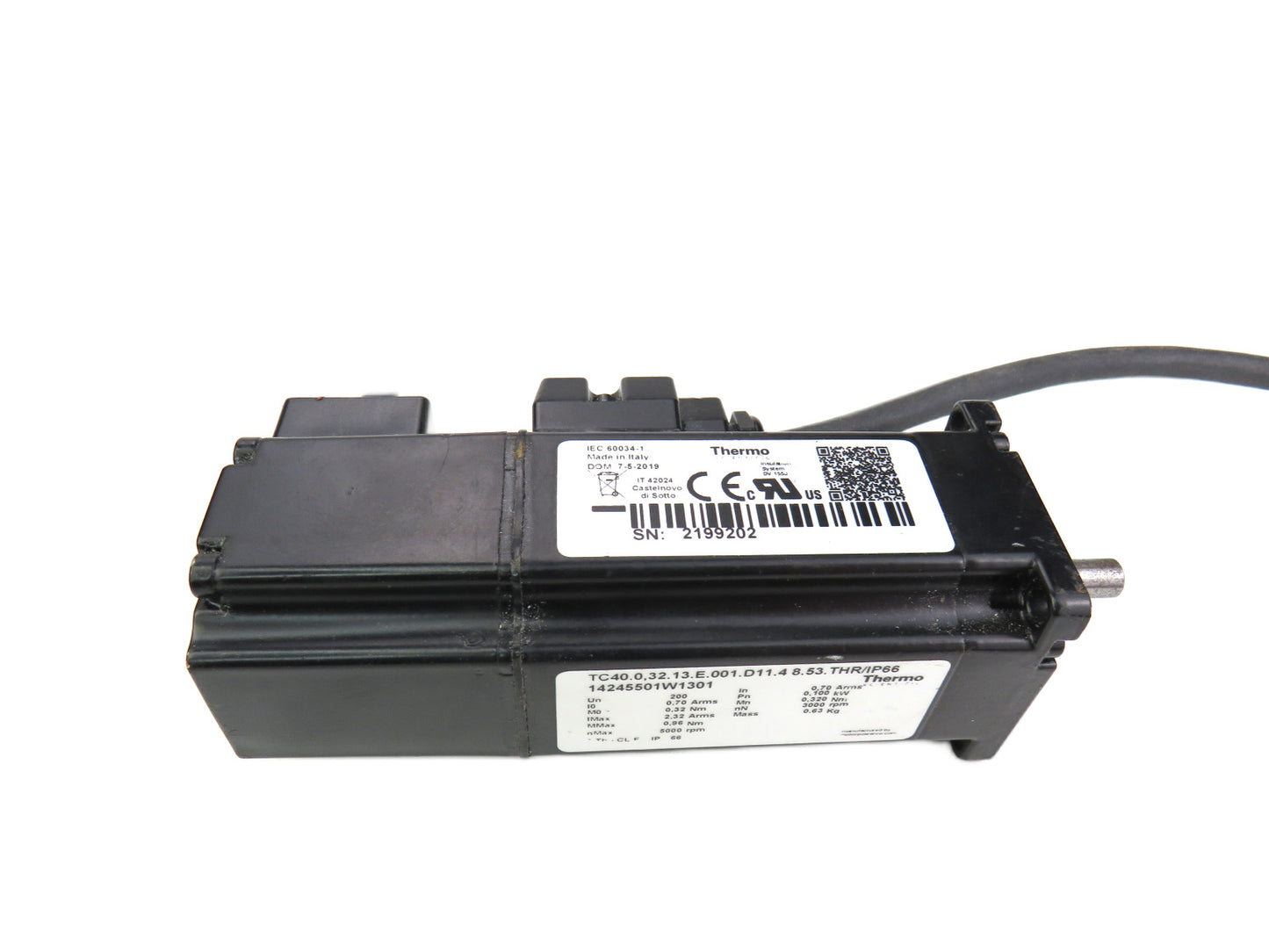 THERMO SCIENTIFIC TC40.0,32.13.E.001.D11.48.53.THR 14245501W1301