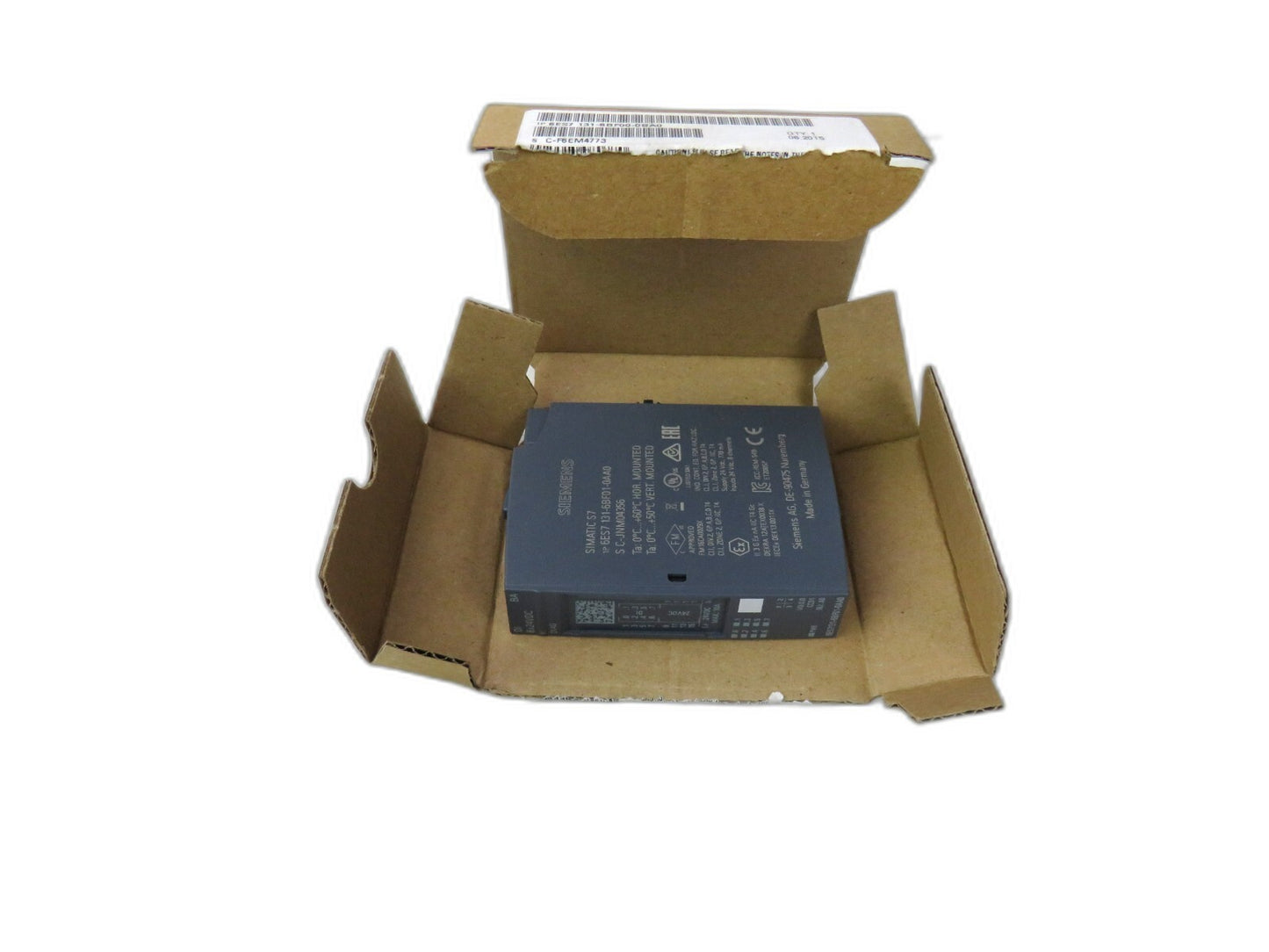 SIEMENS 6ES7 131-6BF00-0BA0 6ES7131-6BF00-0BA0 New