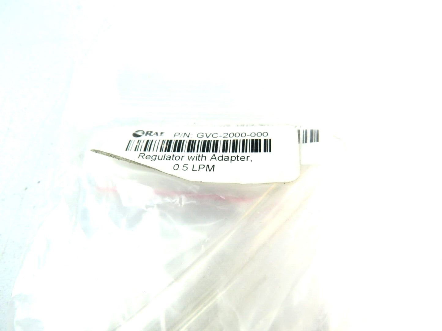RAE GVC-2000-000 0,5 LPM REGULATOR W ADAPTER New