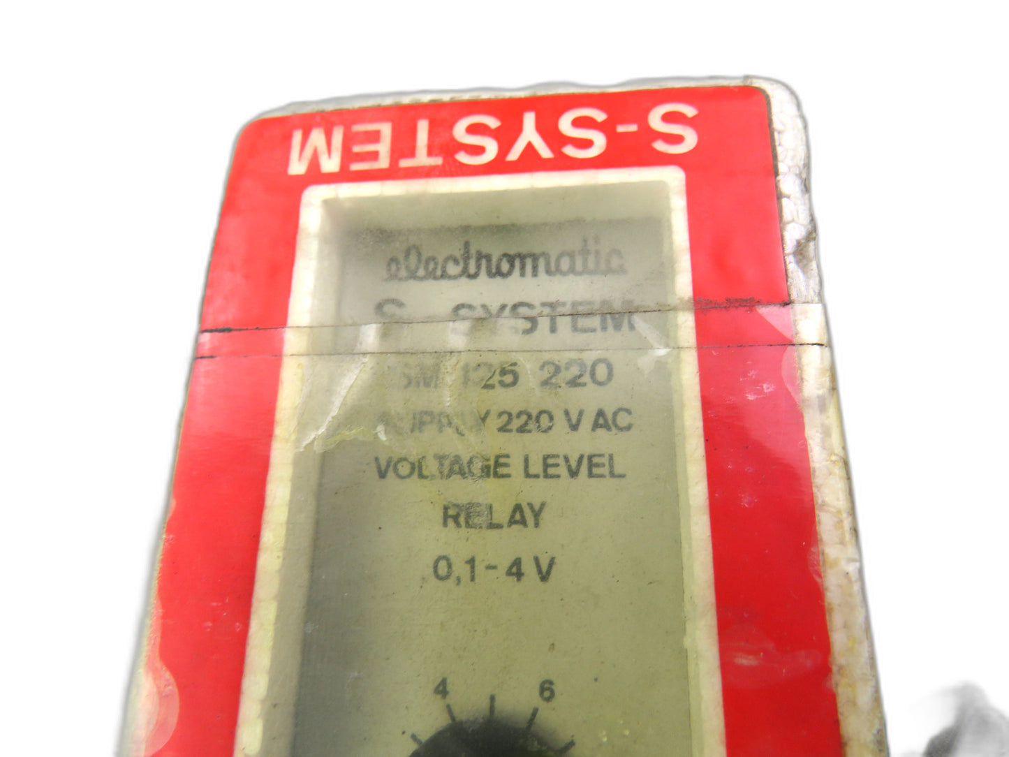 ELECTROMATIC SM 125-220 ELECTROMATIC S-SYSTEM New