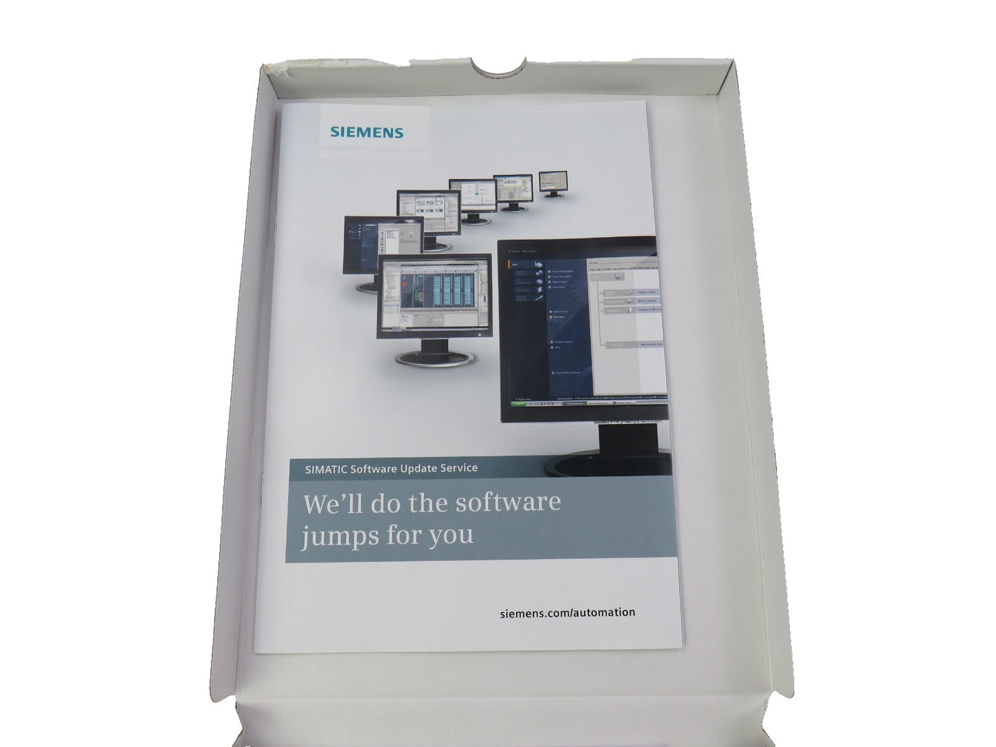 SIEMENS 6ES7658-1EX08-0YA5 simatic CFC V8.0 SP2 New