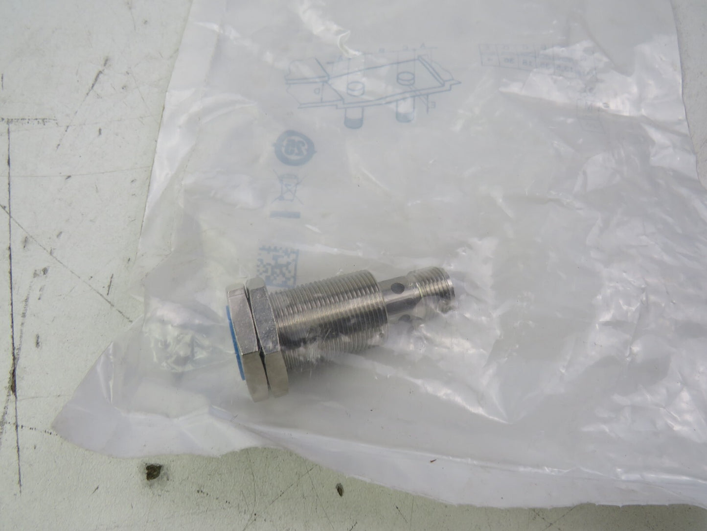 SICK IME18-12BPSZC0K 107252 New