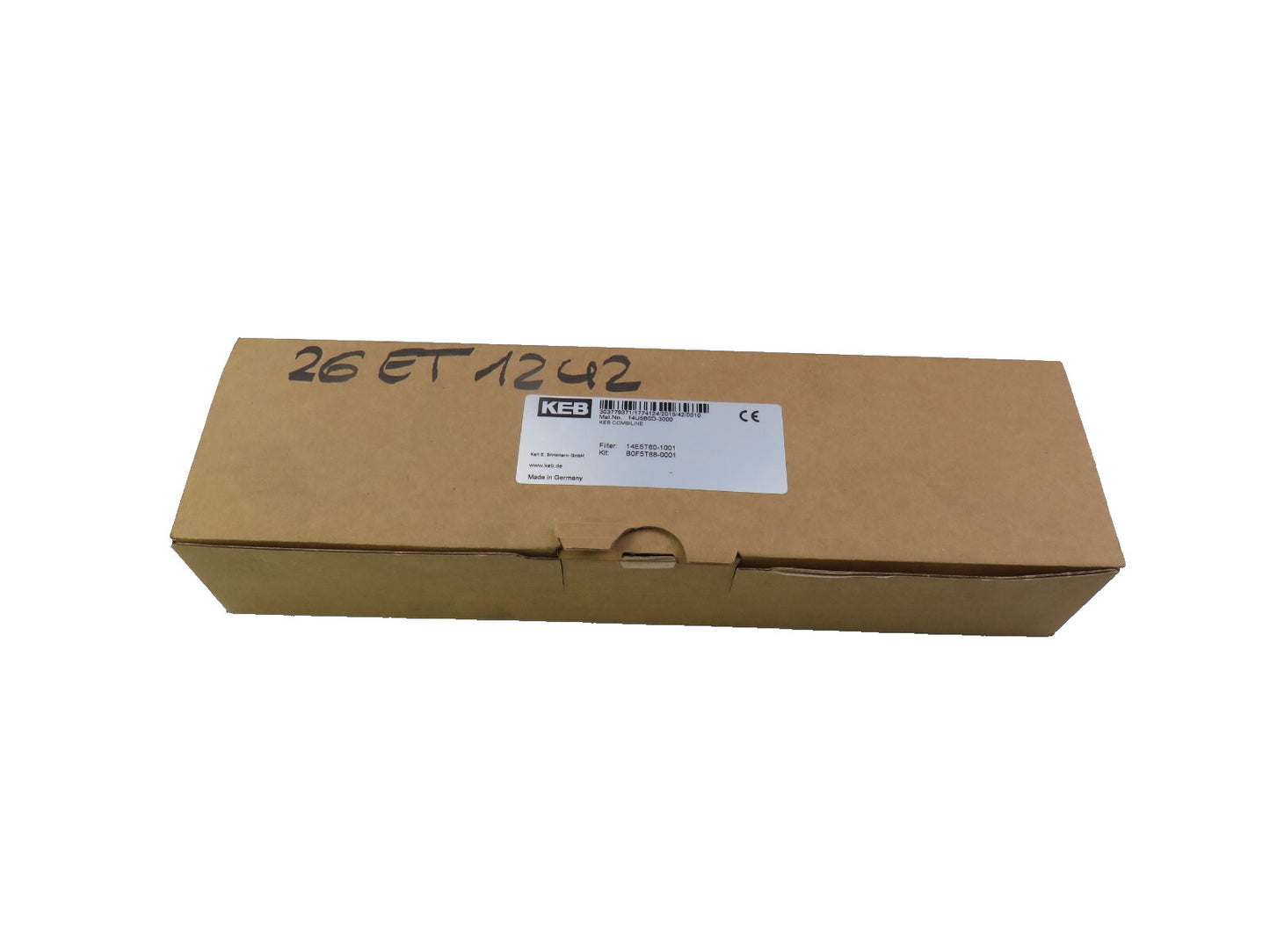 KEB COMBIVERT 14.E5.T60-1001 14E5T60-1001 New