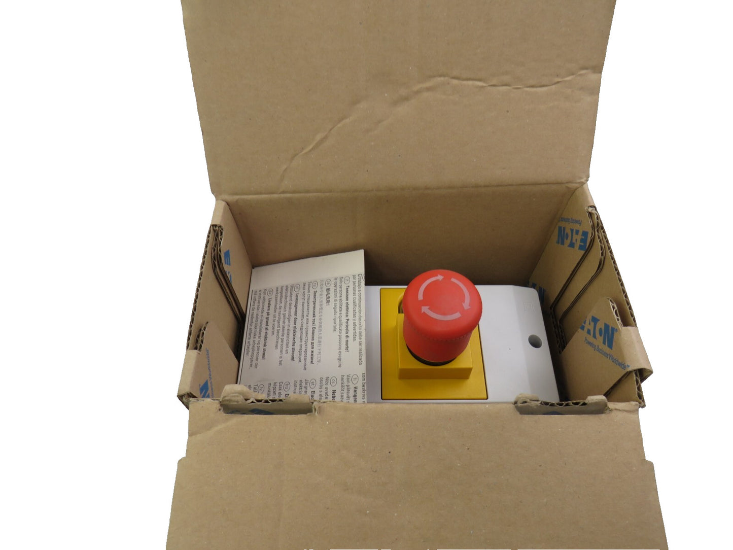 Eaton Moeller CI-PKZ01-PVT New