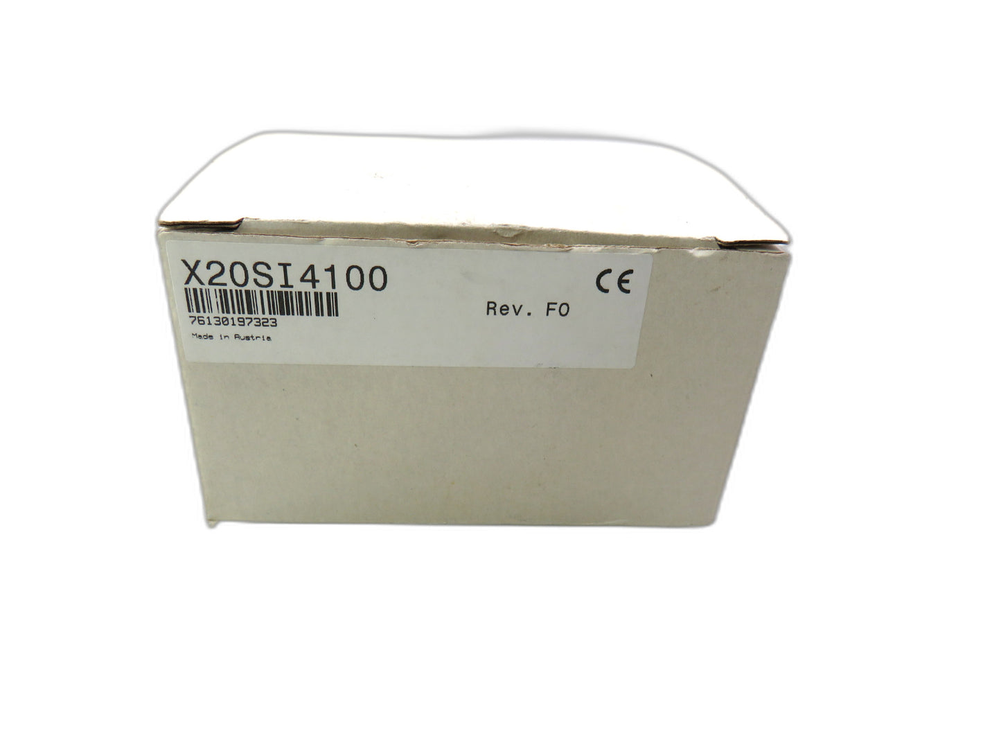 B&R X20SI4100 X20 SI 4100 New