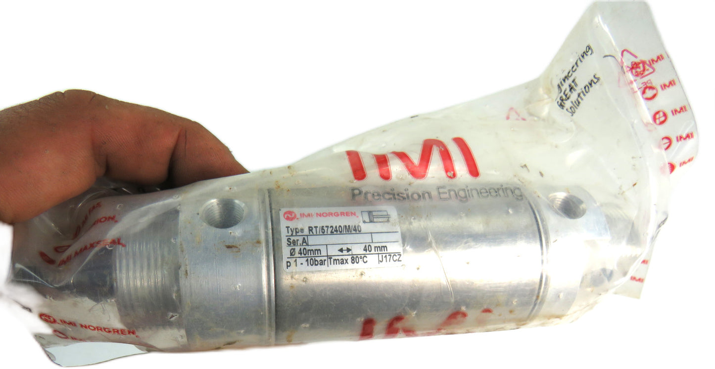 NORGREN RT/57240/M/40 CYLINDER New