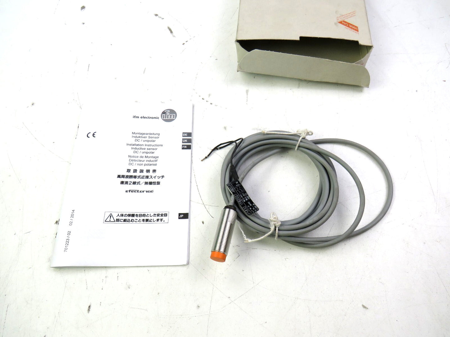 IFM IF5832 New