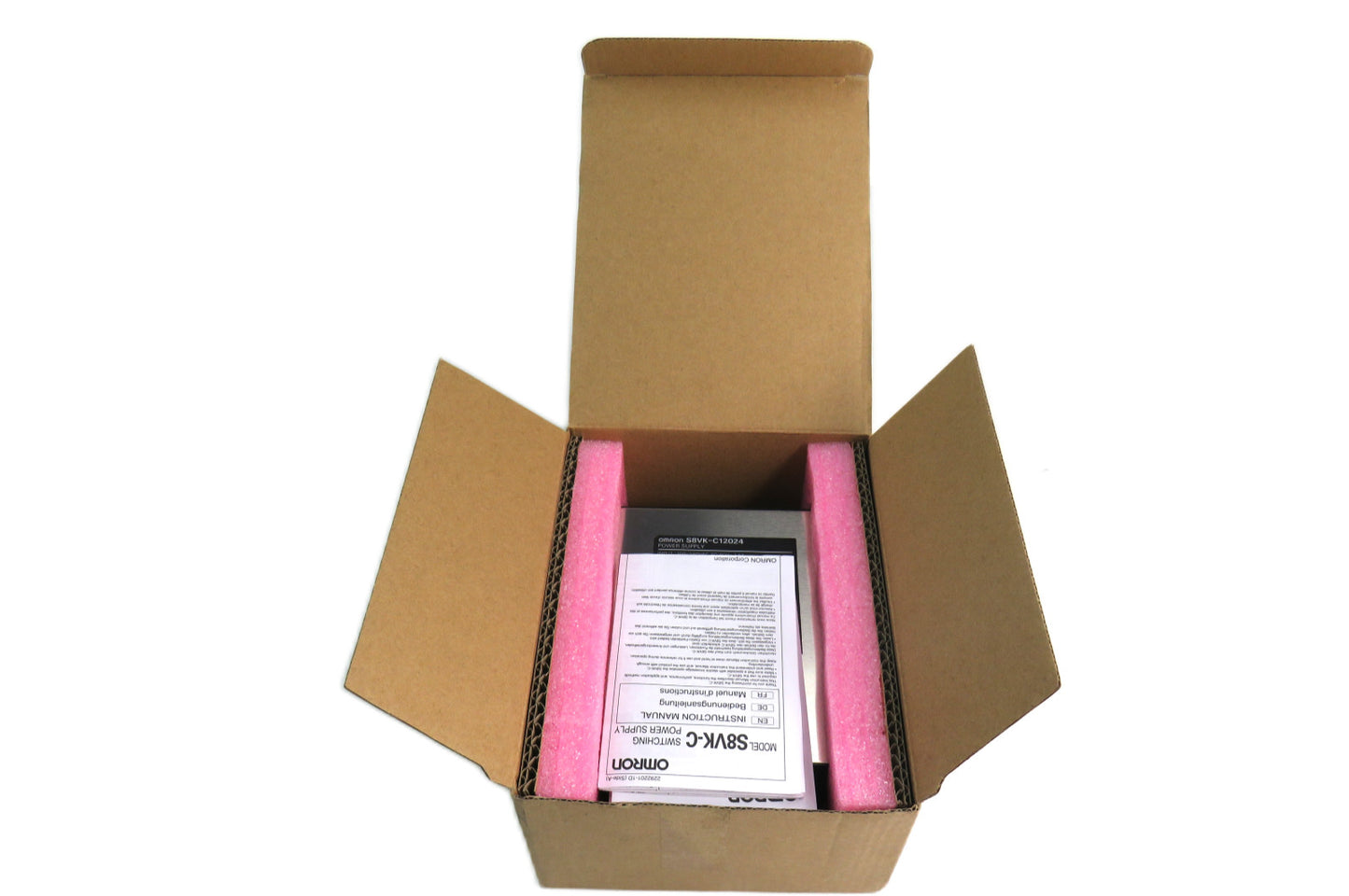 OMRON S8VK-C12024 POWER SUPPLY New