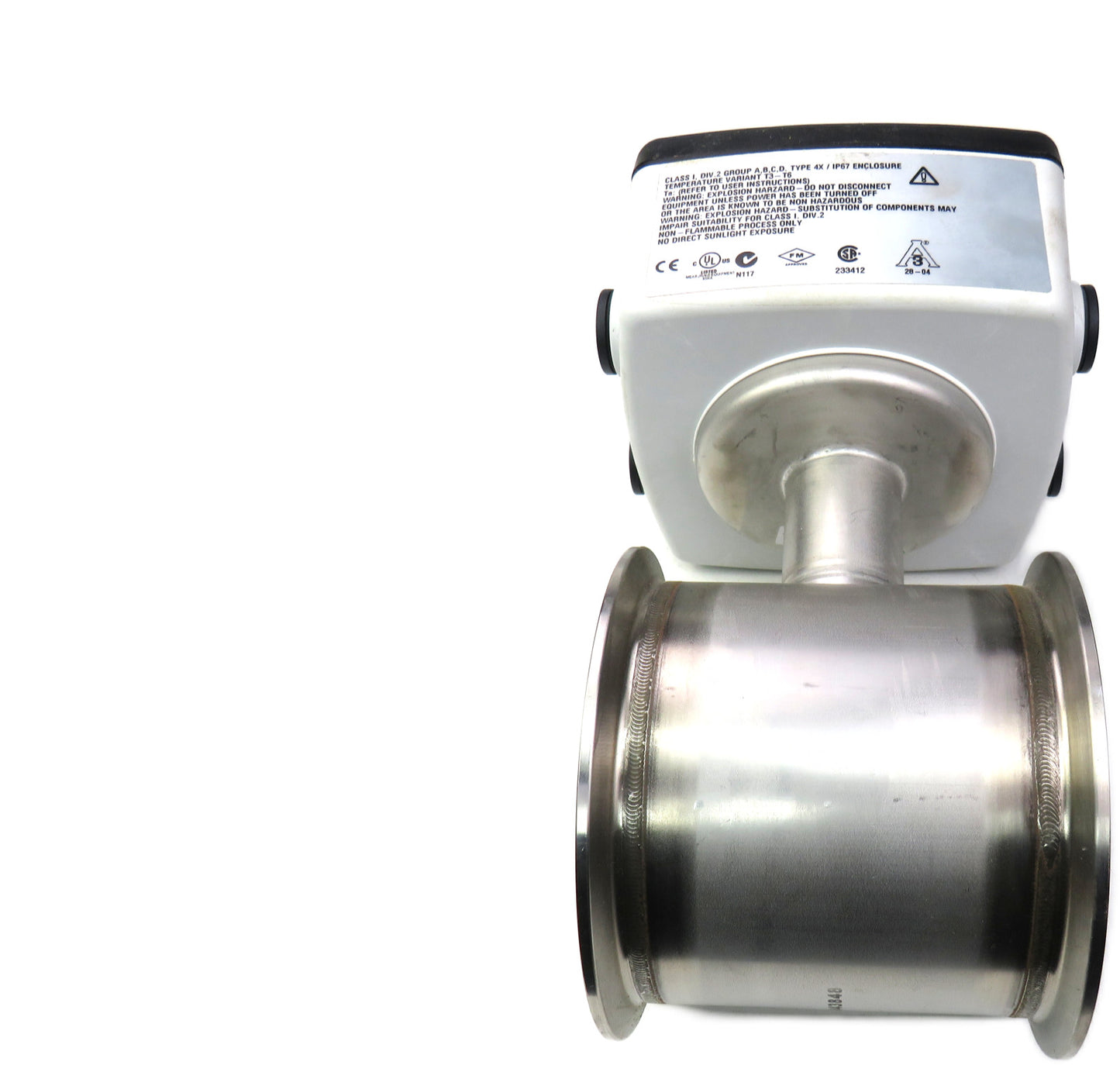 SIEMENS 7ME6140-2YA10-1AA1 7ME61402YA101AA1 SITRANS F M MAG 1100 F New