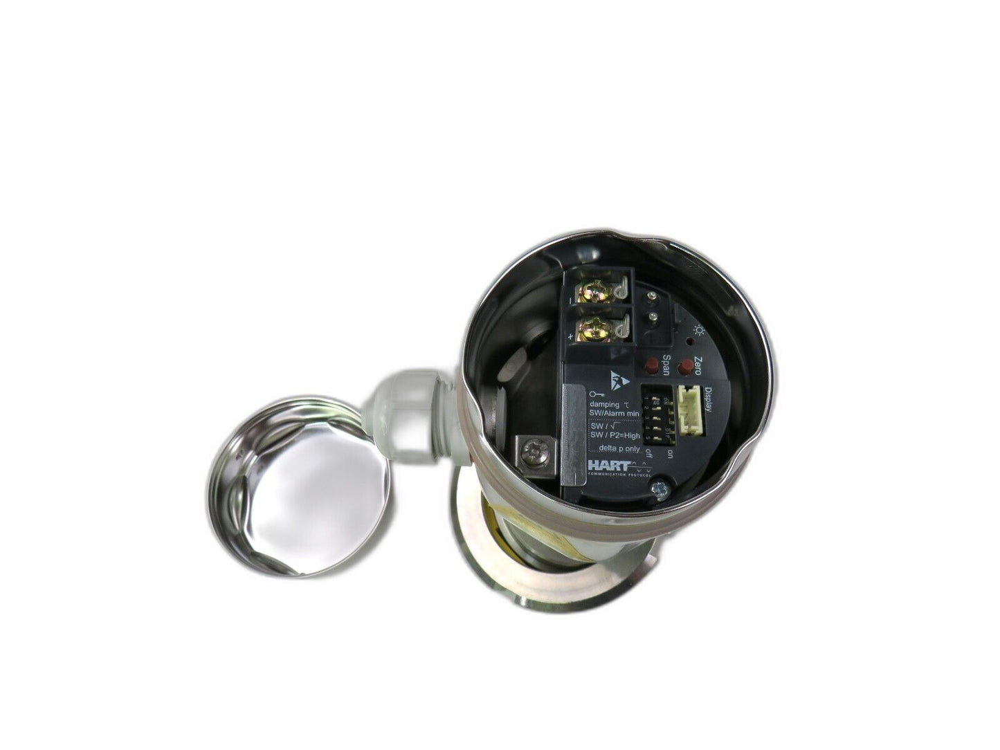 ENDRESS+HAUSER FMB50-10FQ3/0 FMB50-AA22QA + HART XPP0001 New