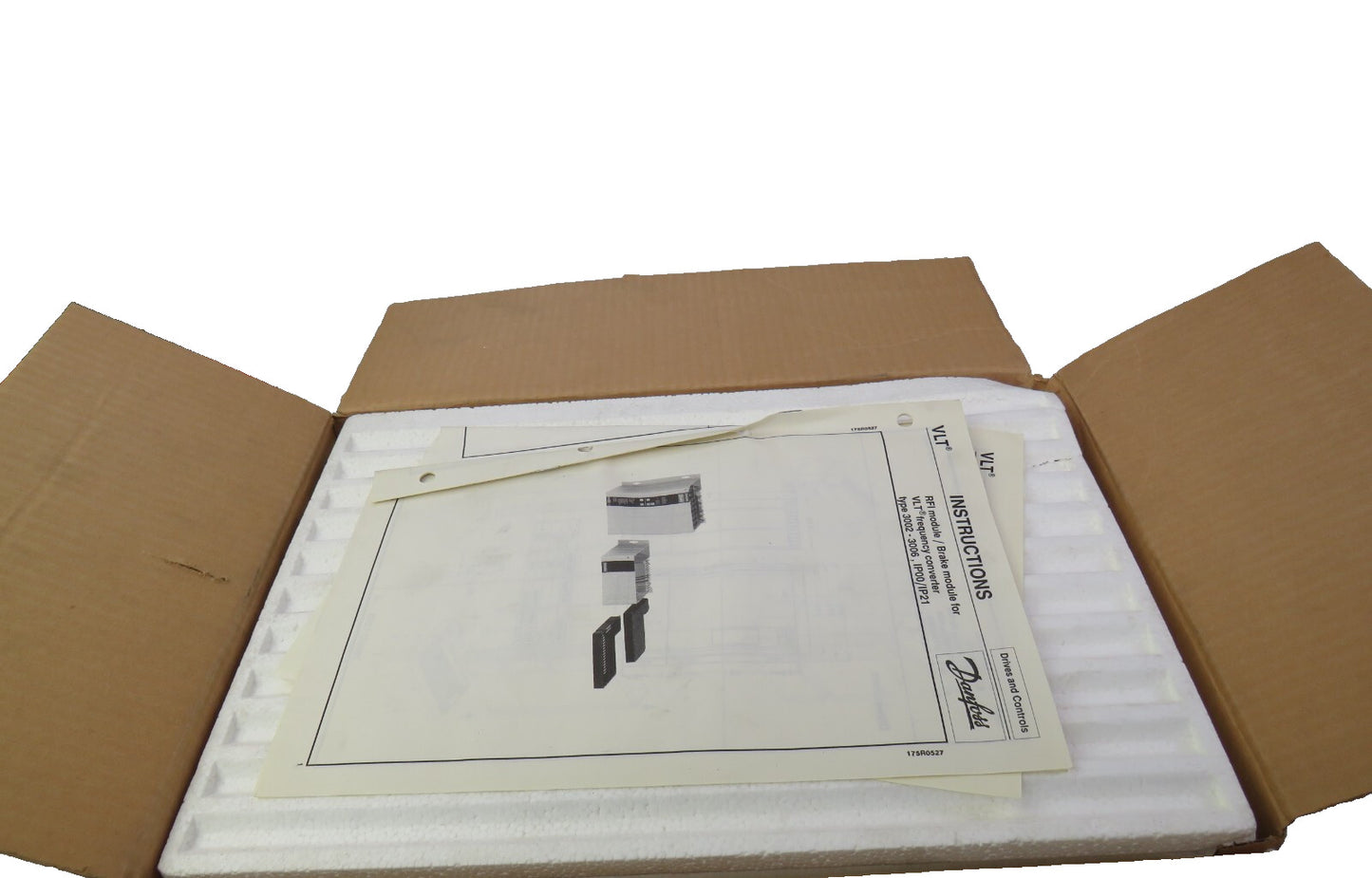 DANFOSS 175H3123 BRAKING MODULE 175H312300 175H312300 New