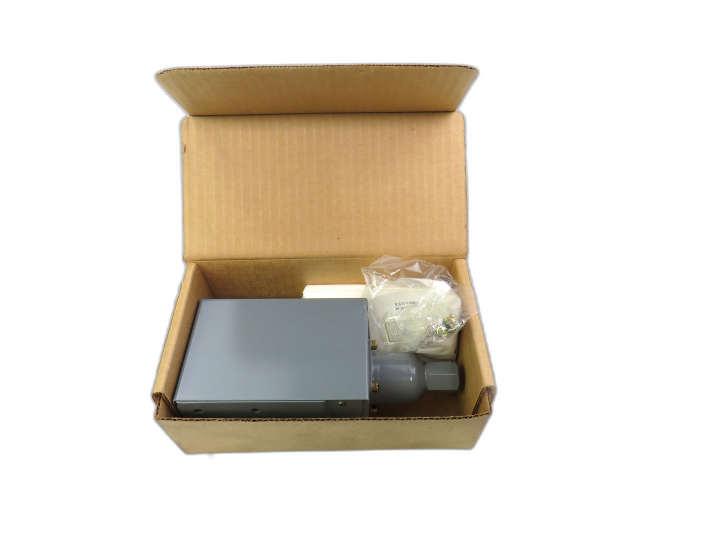 ALLEN BRADLEY 836-C7A PRESSURE CONTROL New