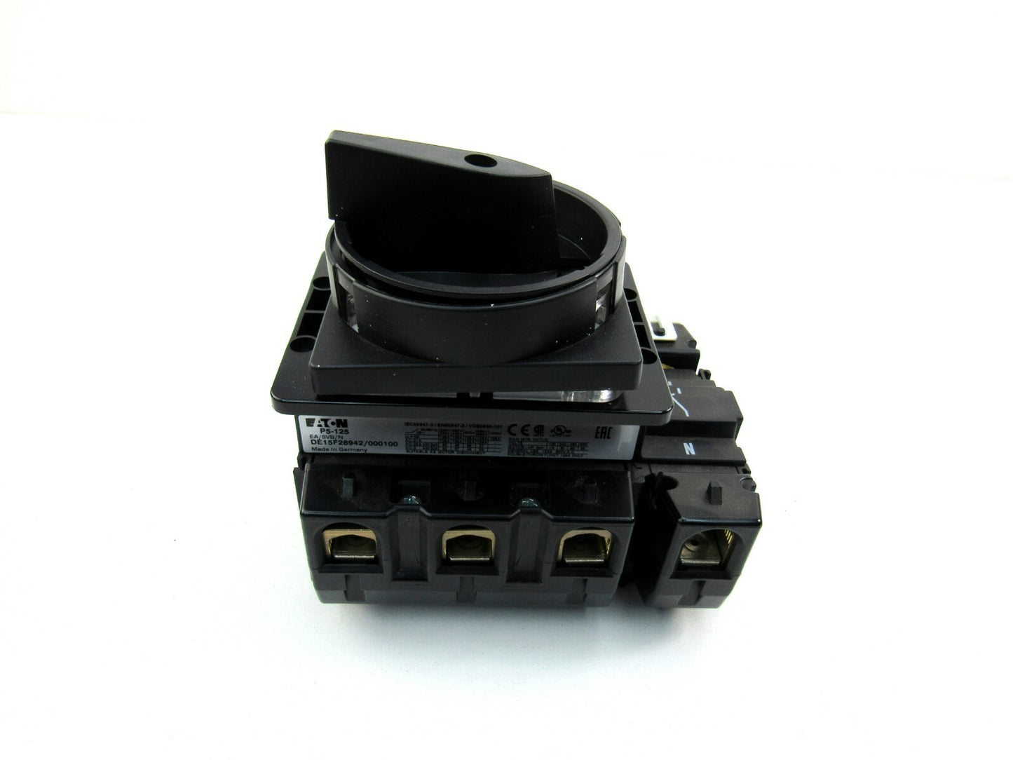 NEW MOELLER P5-125/EA/SVB/N 280913 EATON ELECTRIC