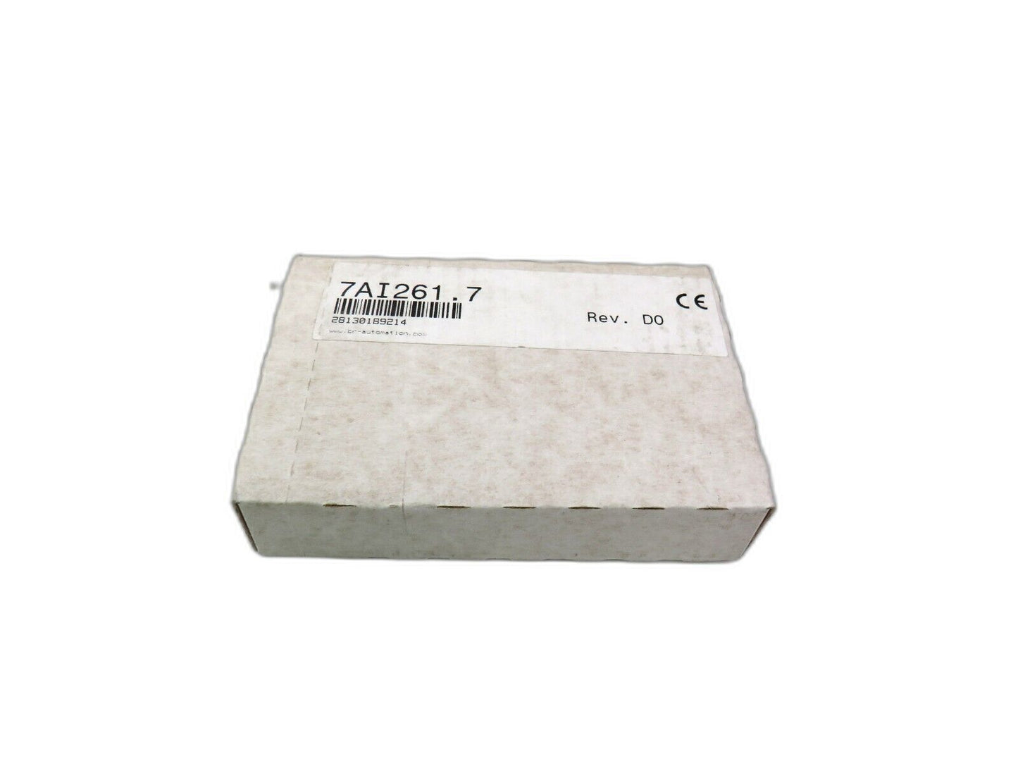 B&R 7AI261.7 LOAD CEL MODULE New