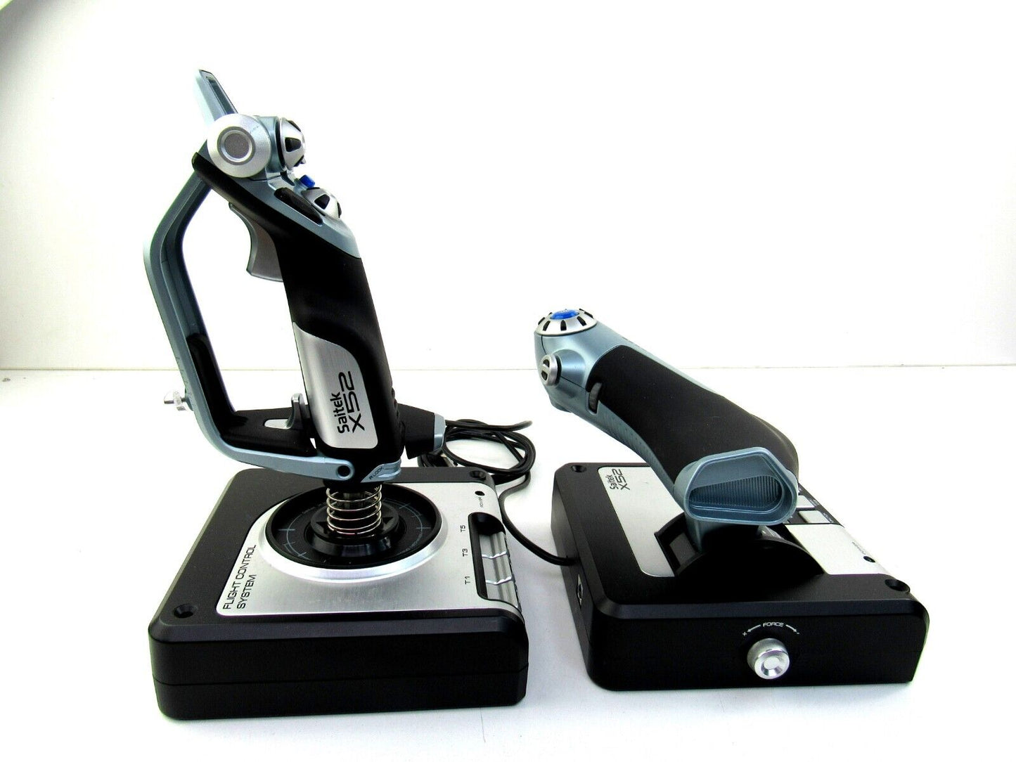 Logitech G X52 HOTAS Flight Control System For PC