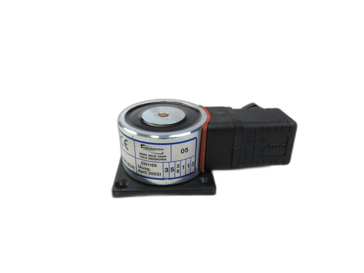 KENDRION GT50R002.31 24 Vdc door magnet set New