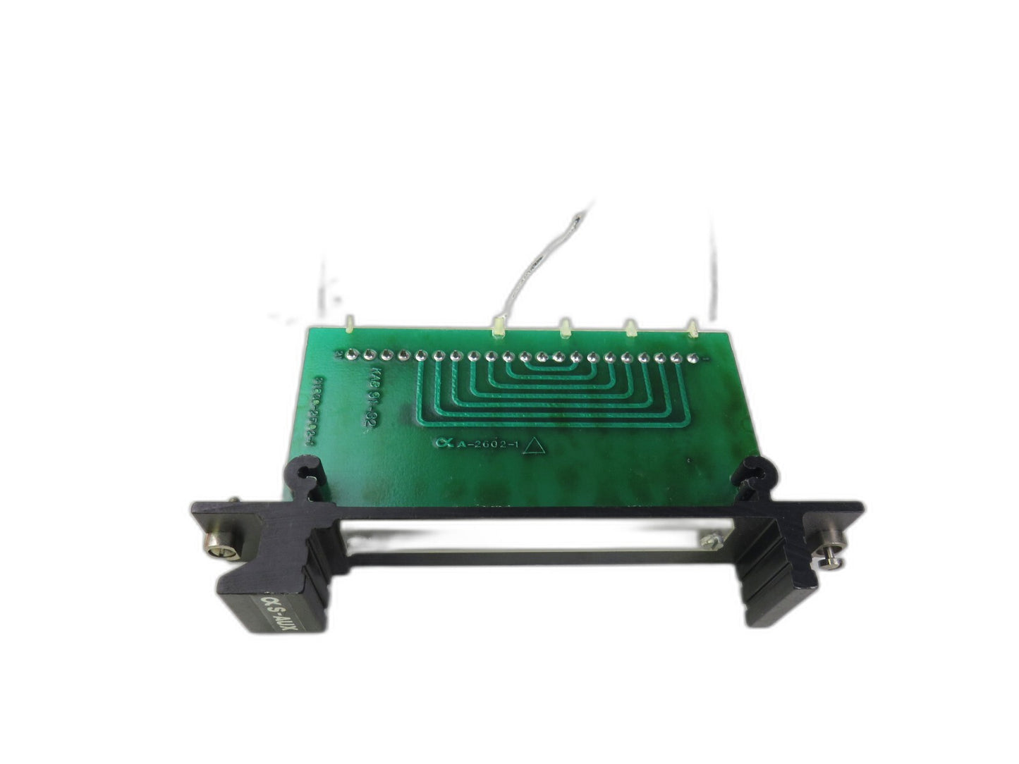 ASEA ALFA LAVAL BROWN BOVERI 3183025021 BOARD S-AUX New