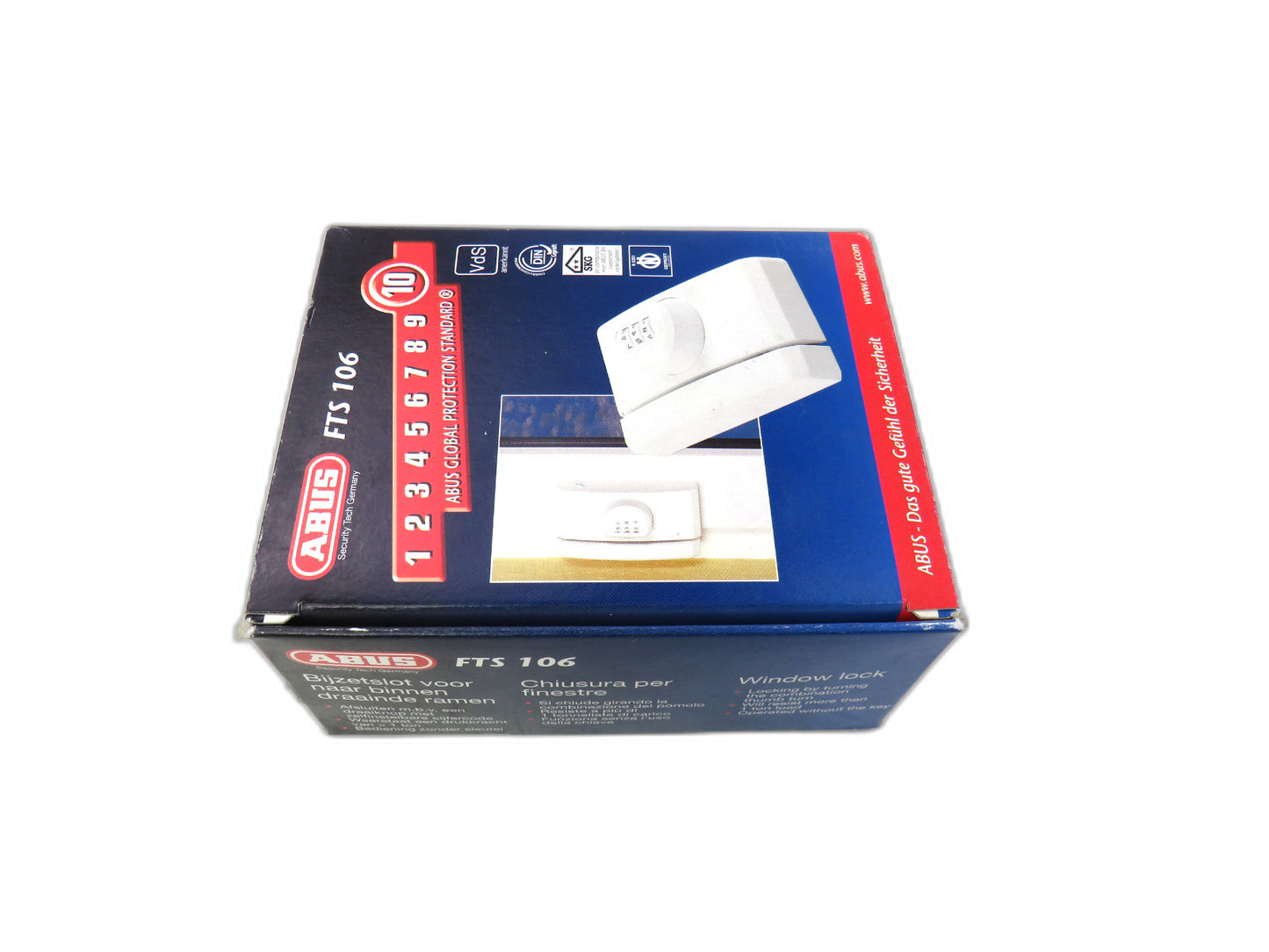 ABUS FTS106 B EK FTS 106 BROWN New