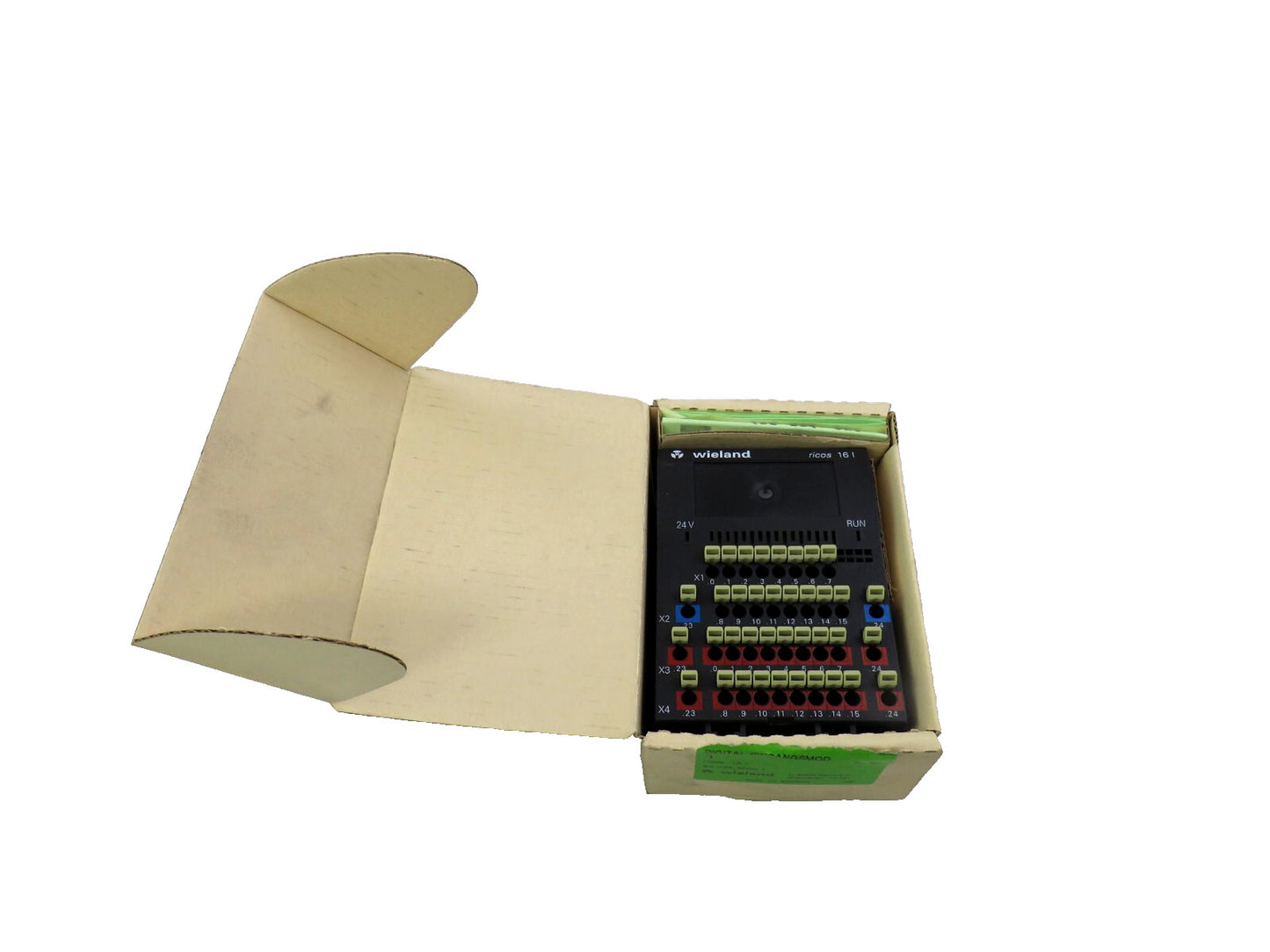 WIELAND 83.035.3000.1 Ricos 16 I New