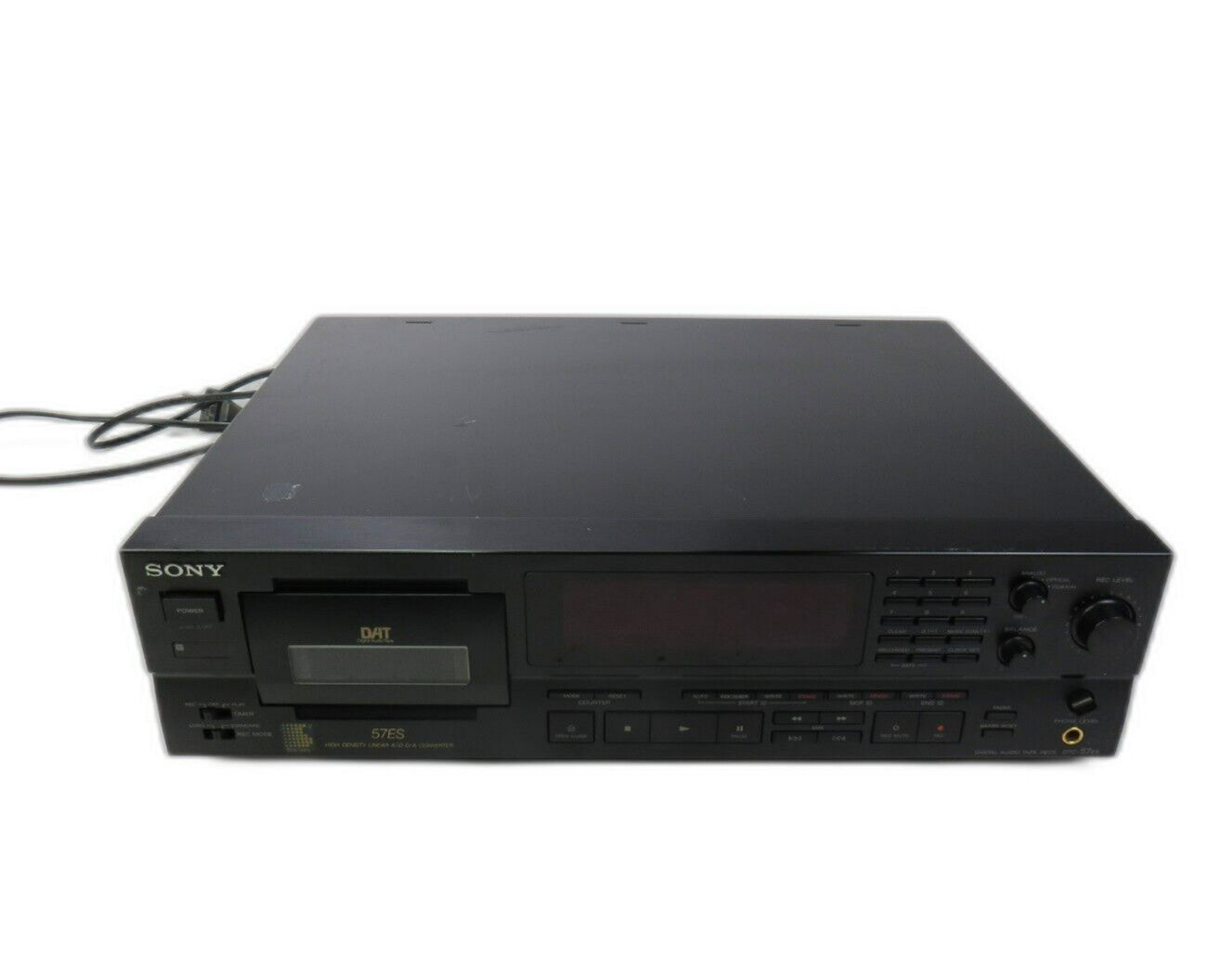 Sony DTC-57ES Digitale Audio Tape