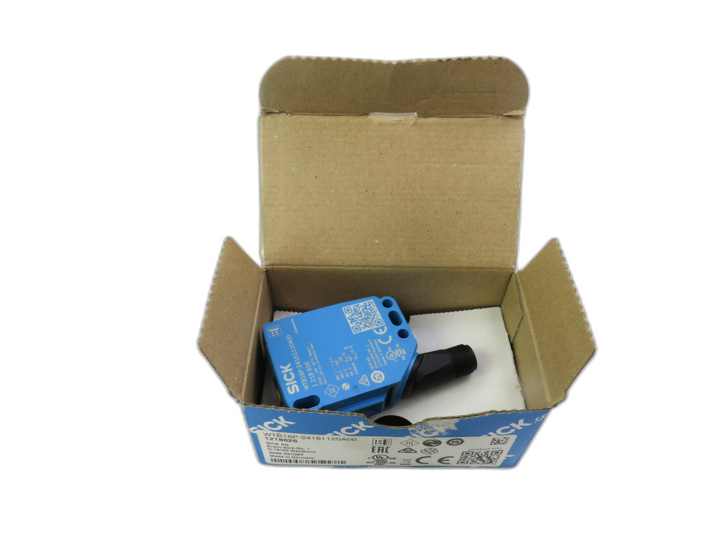 SICK WTB16P-24161120A00 1218626 New