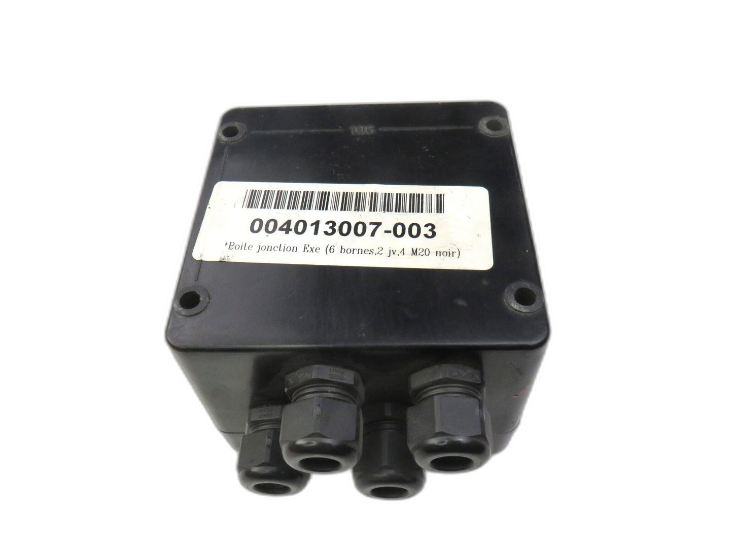 BARTEC 07-5103 junction box New