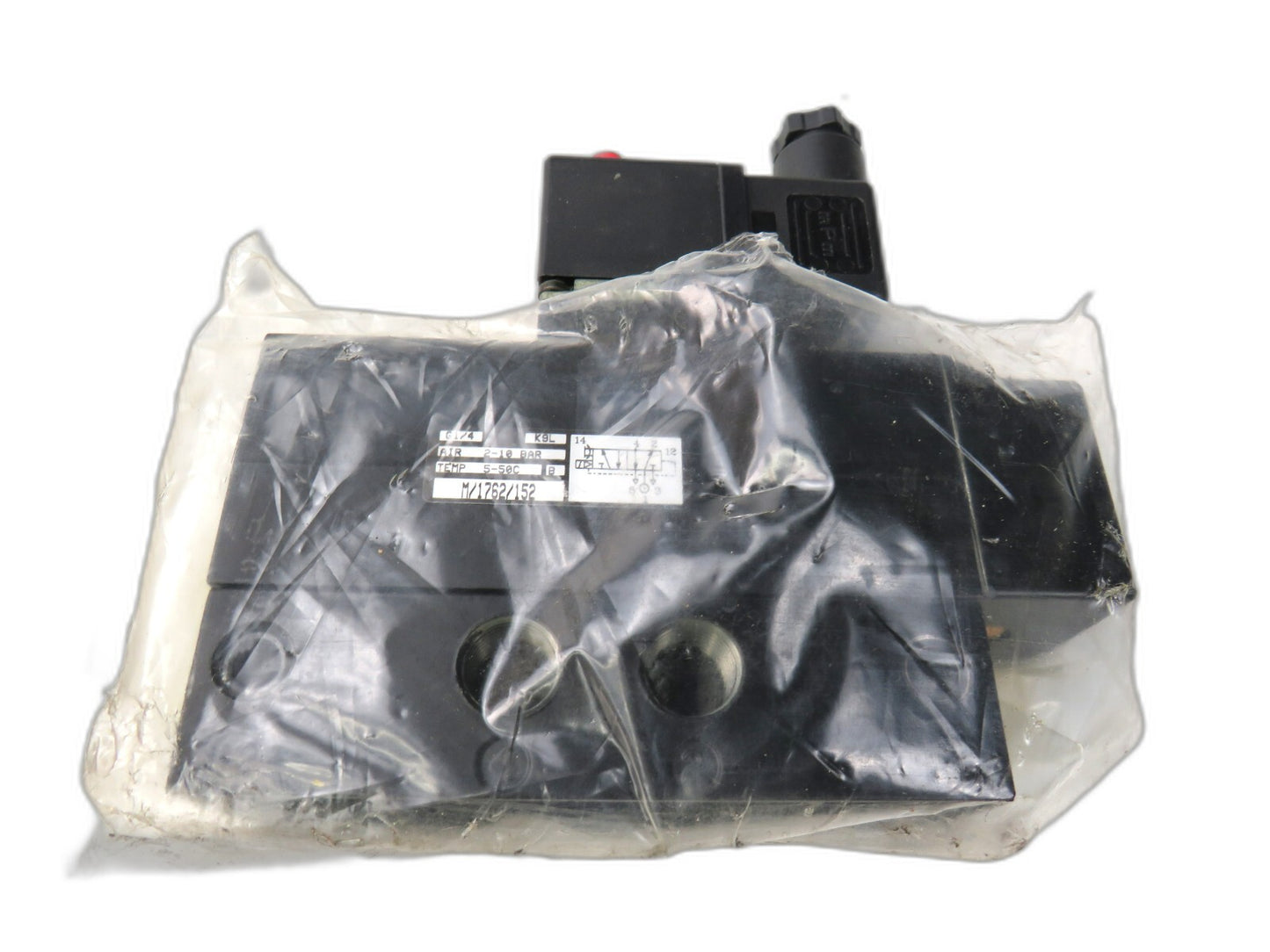 NORGREN QM/1762/152/12 M/1762/152 New