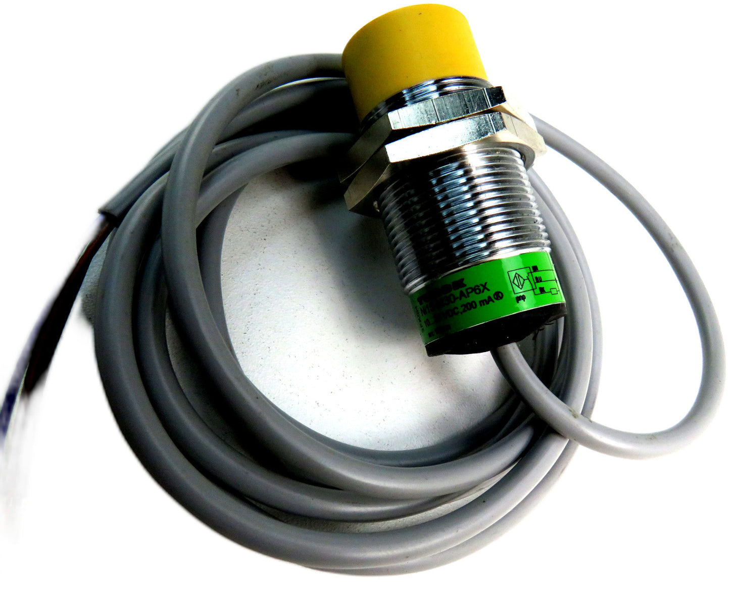 TURCK NI15-M30-AP6X 46172 New