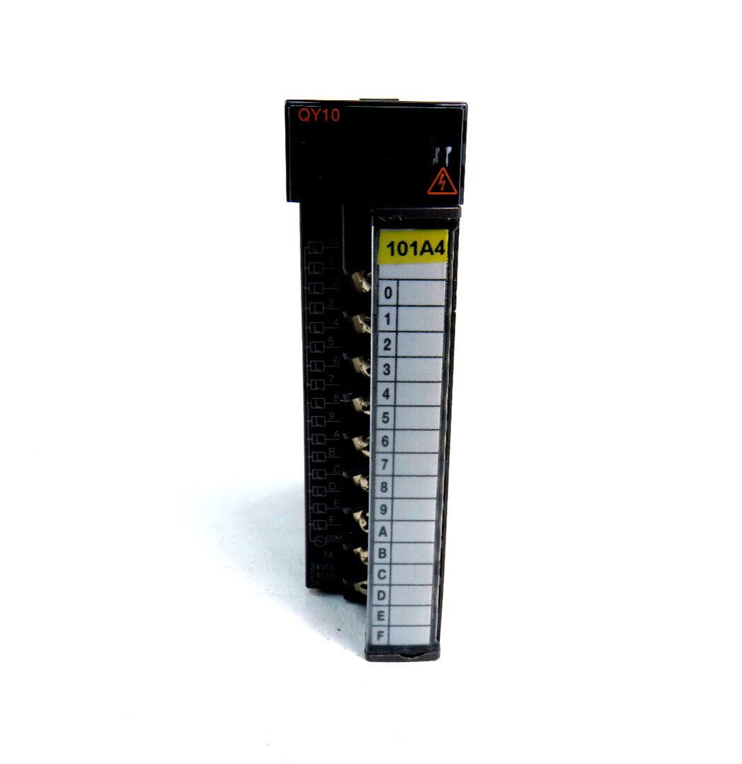 Mitsubishi QY10 MELSEC-Q Output Unit Module New