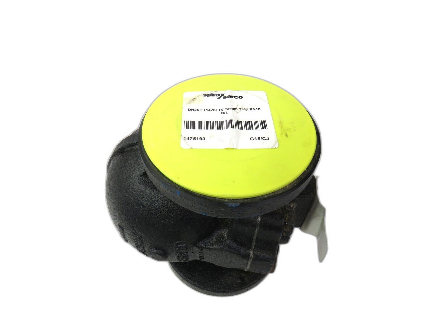 Spirax Sarco DN25 FT14-10 TV STEAM TRAP PN16 R/L 1475193 BLACK New