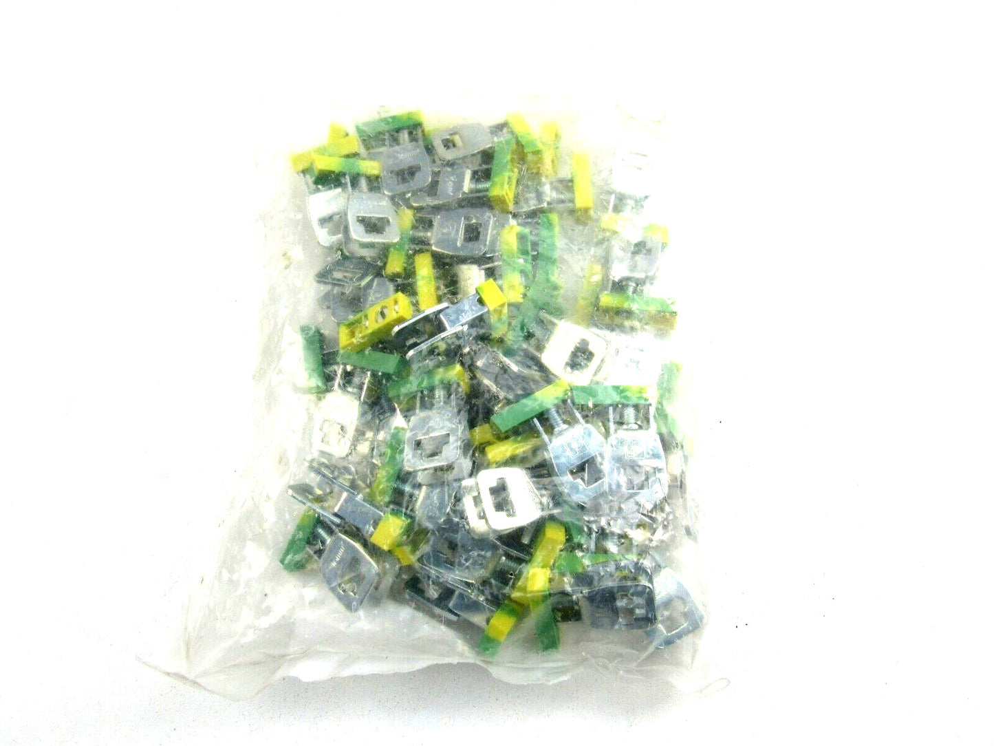 Phoenix Contact AKG 16 GNYE 0423027 Lot of 50 New