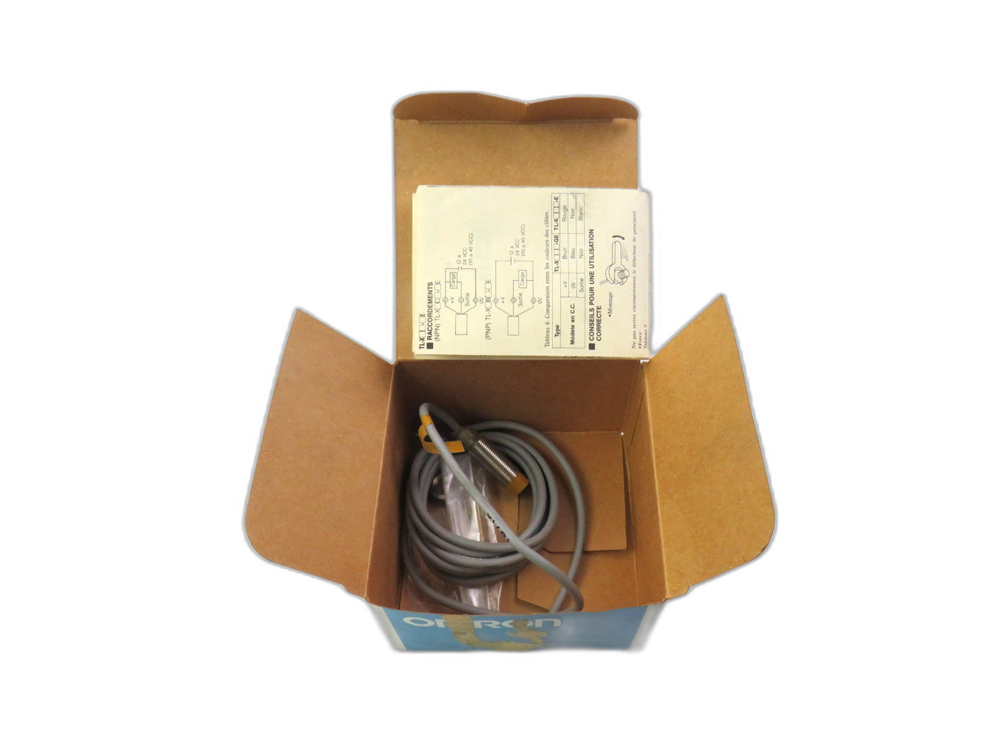 OMRON TL-X5MC1-GE PROXIMITY SWITCH New
