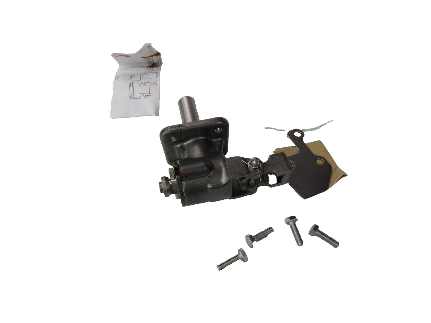 SPIRAX SARCO FT43/44/47 0666180 main valve assembly 10 BAR 40mm New