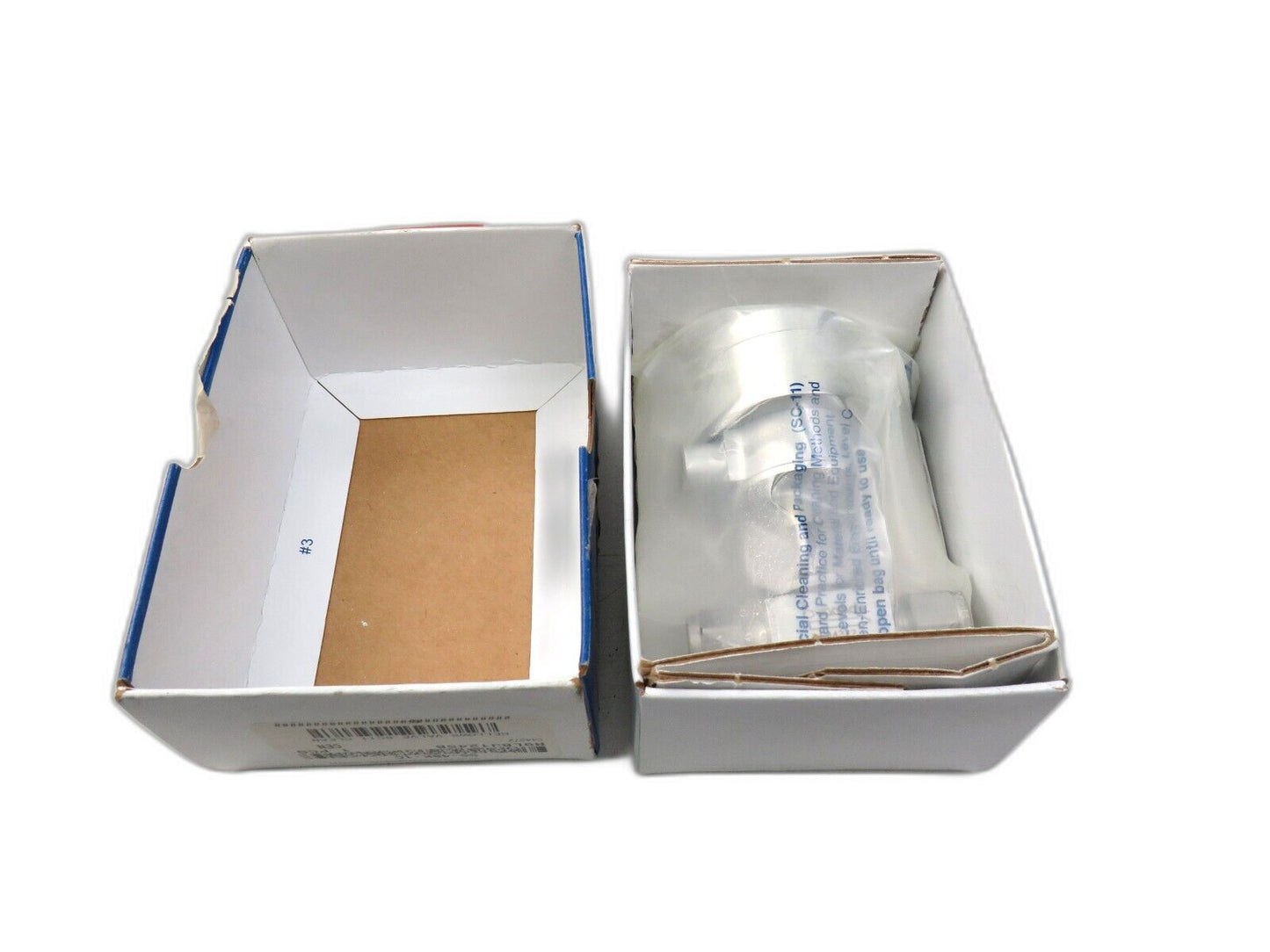 SWAGELOK SS-4BK-1C / SS4BK1C New